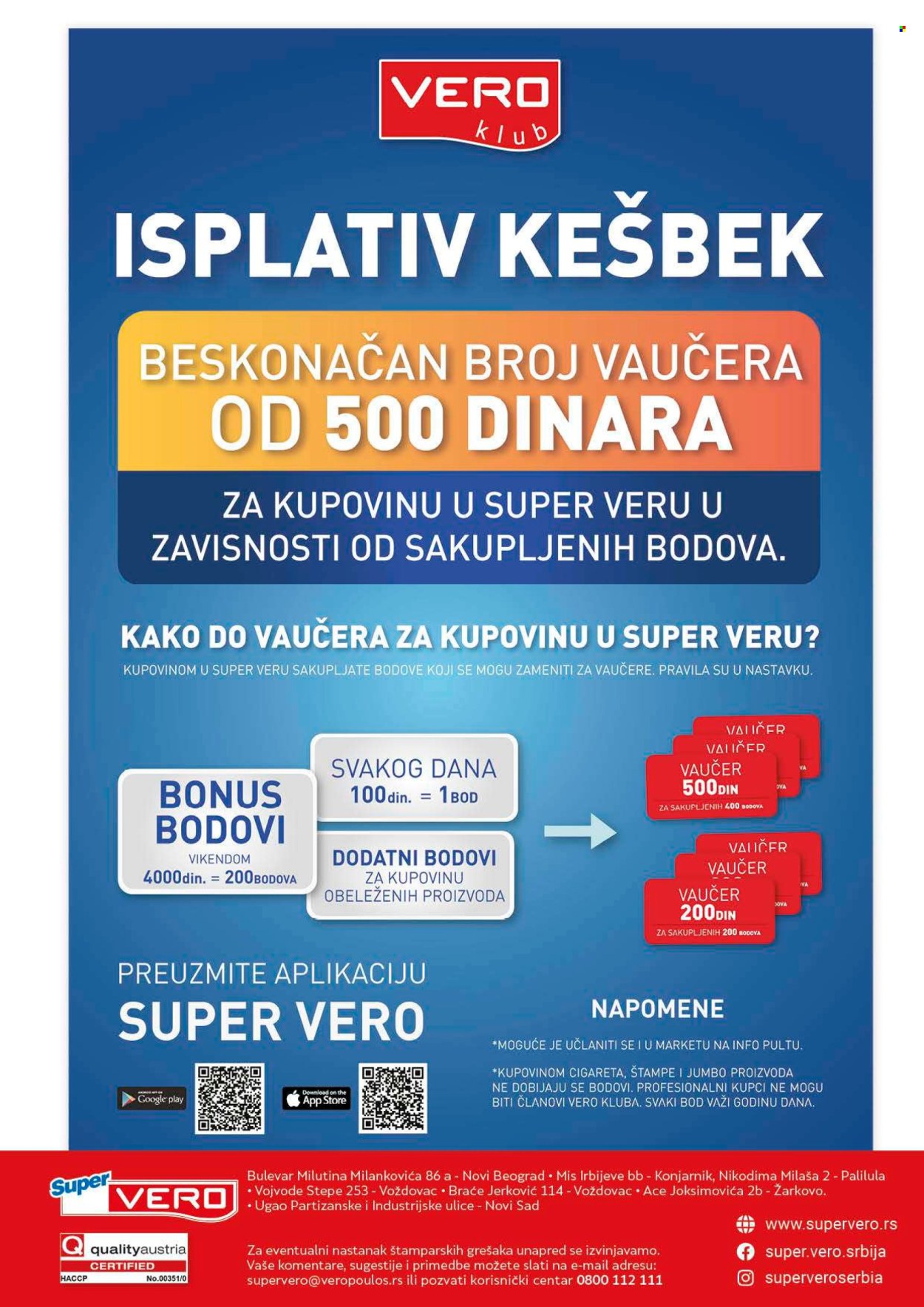 supervero - SuperVERO katalog - 22.01.-04.02.2026 - page: 31
