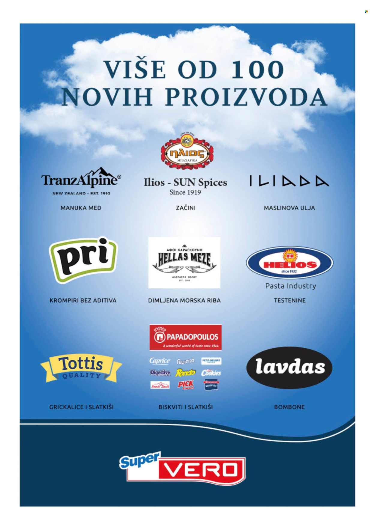 supervero - SuperVERO katalog - 05.02.-18.02.2026 - page: 27