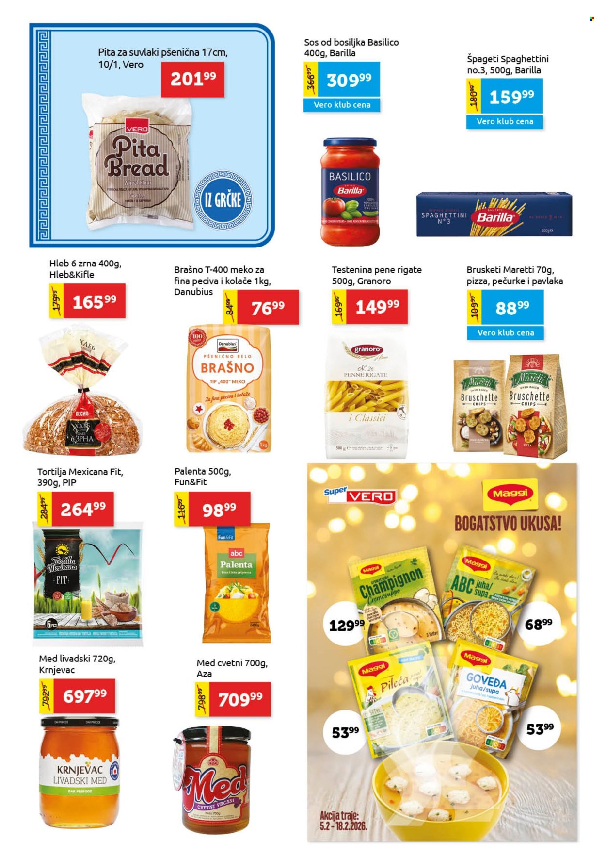 supervero - SuperVERO katalog - 05.02.-18.02.2026 - page: 10