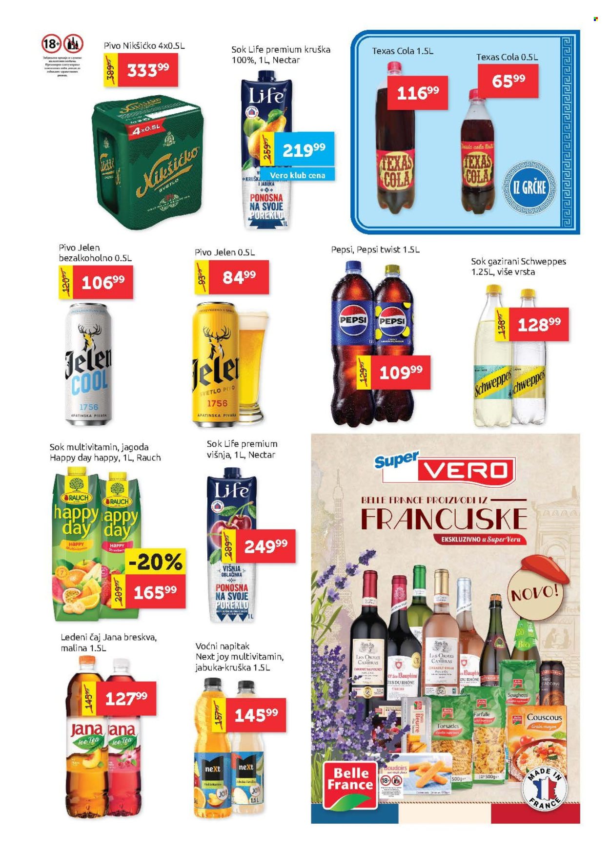 supervero - SuperVERO katalog - 19.02.-04.03.2026 - page: 19