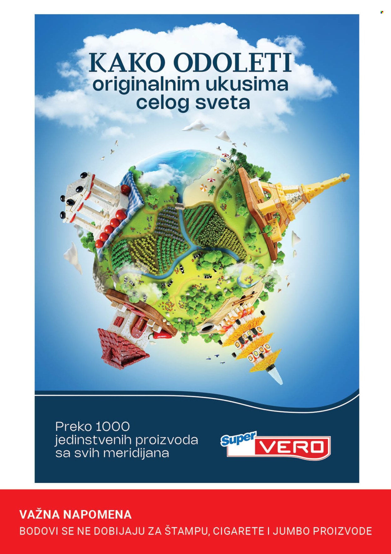 supervero - SuperVERO katalog - 02.03.-15.03.2026 - page: 23