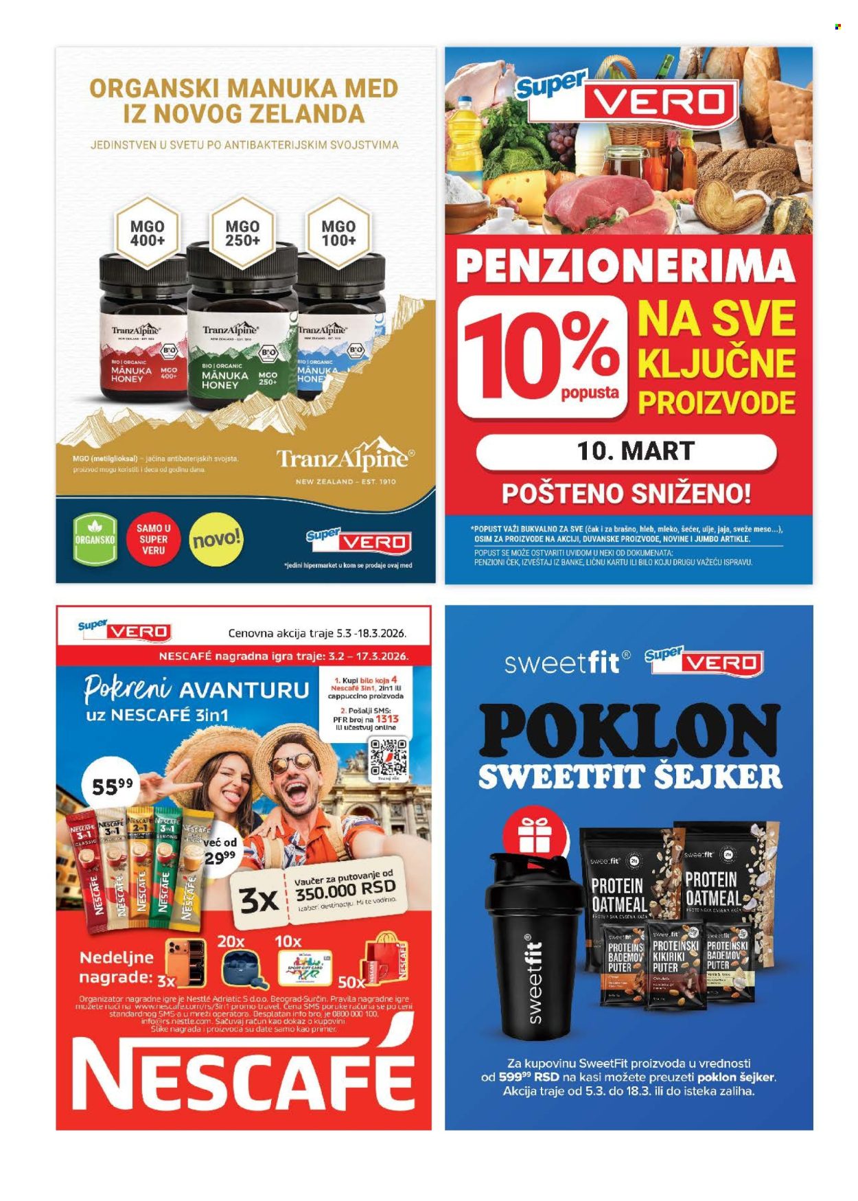 supervero - SuperVERO katalog - 05.03.-18.03.2026 - page: 31