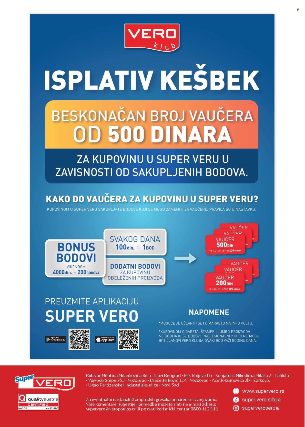 supervero - SuperVERO katalog - 05.03.-18.03.2026 - page: 32