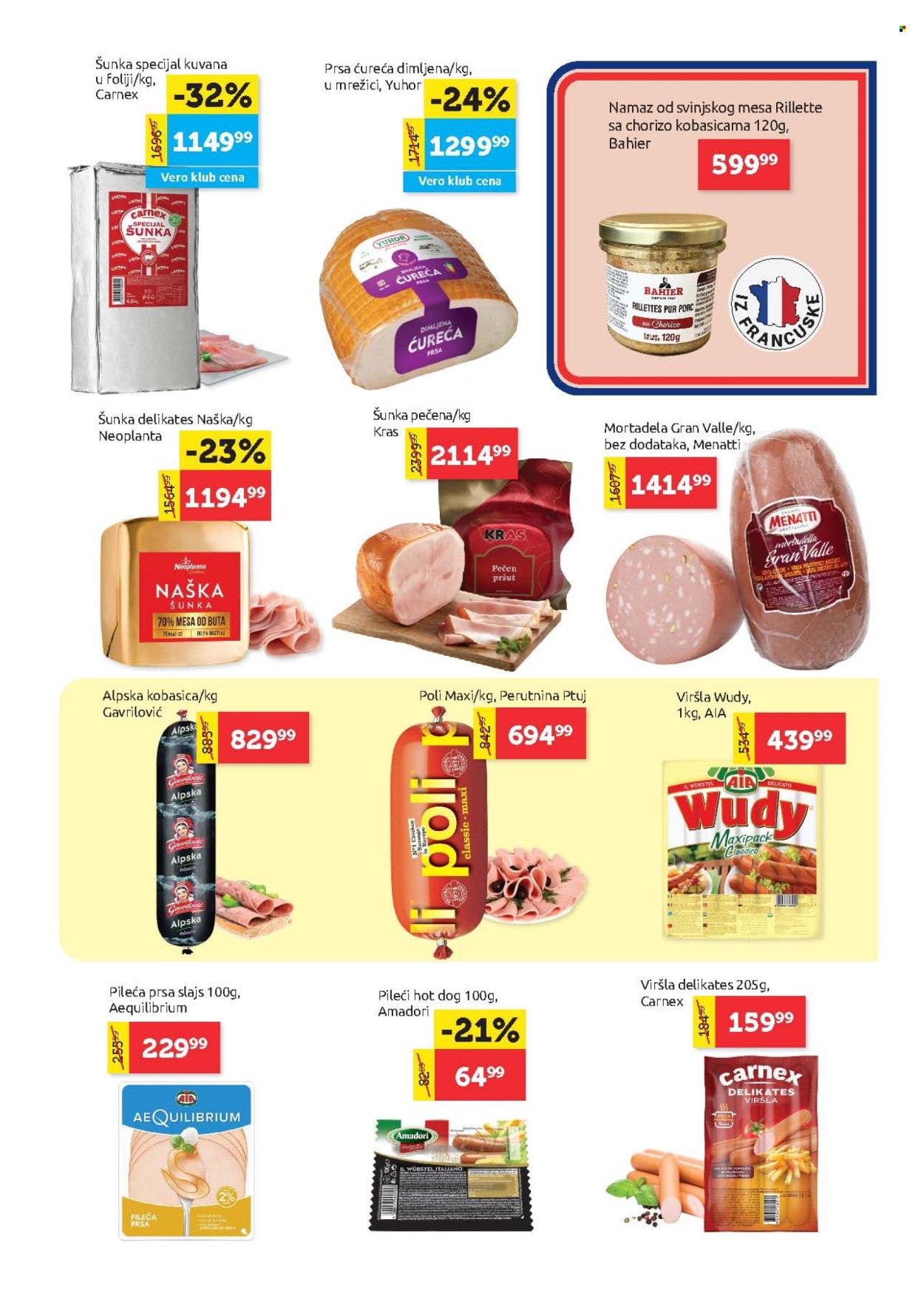 supervero - SuperVERO katalog - 19.03.-01.04.2026 - page: 5