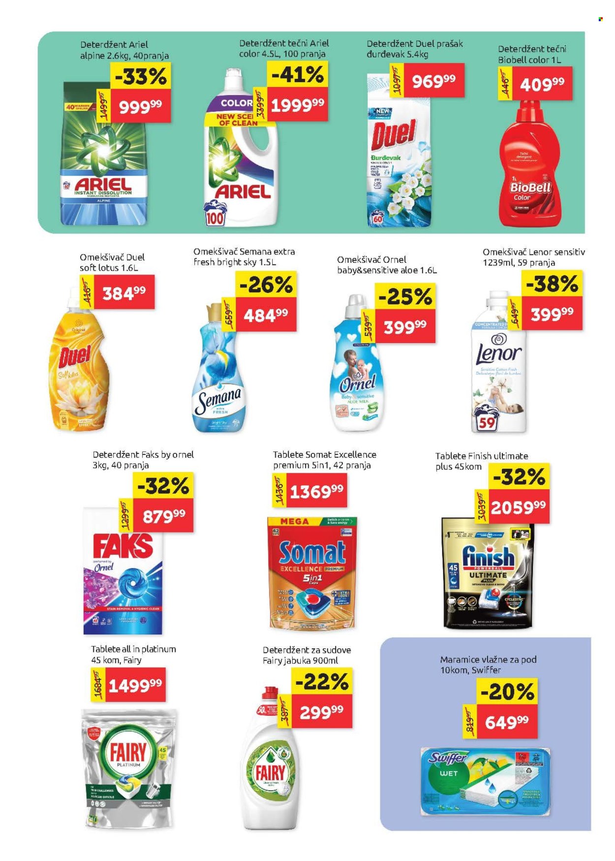 supervero - SuperVERO katalog - 19.03.-01.04.2026 - page: 23