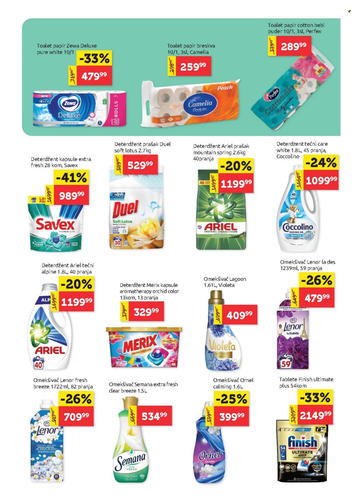 supervero - SuperVERO katalog - 16.04.-29.04.2026 - page: 23