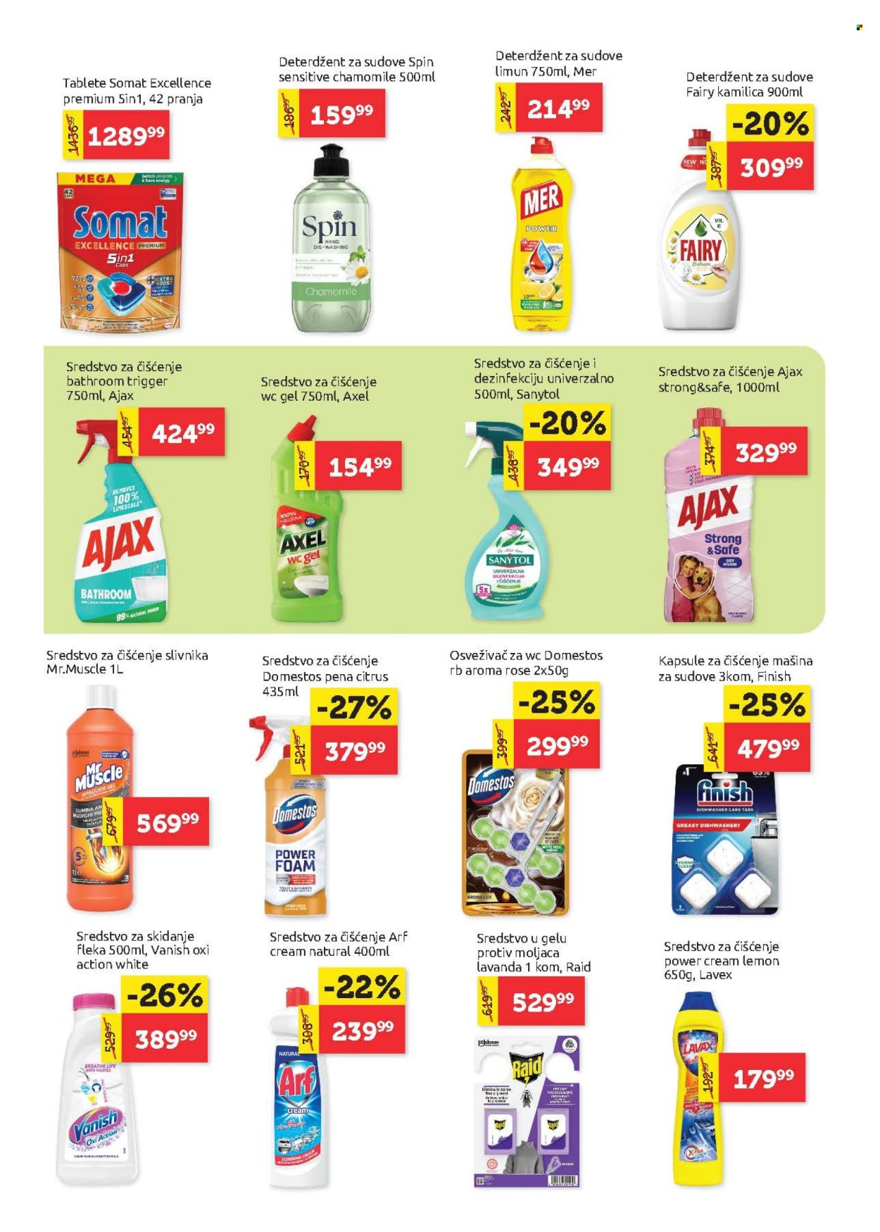 supervero - SuperVERO katalog - 16.04.-29.04.2026 - page: 24