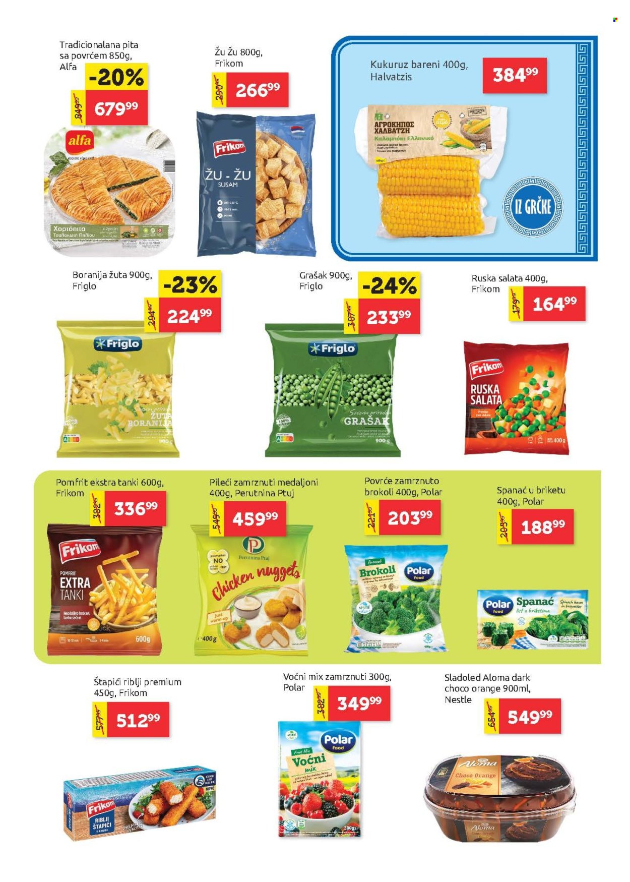 supervero - SuperVERO katalog - 16.04.-29.04.2026 - page: 11