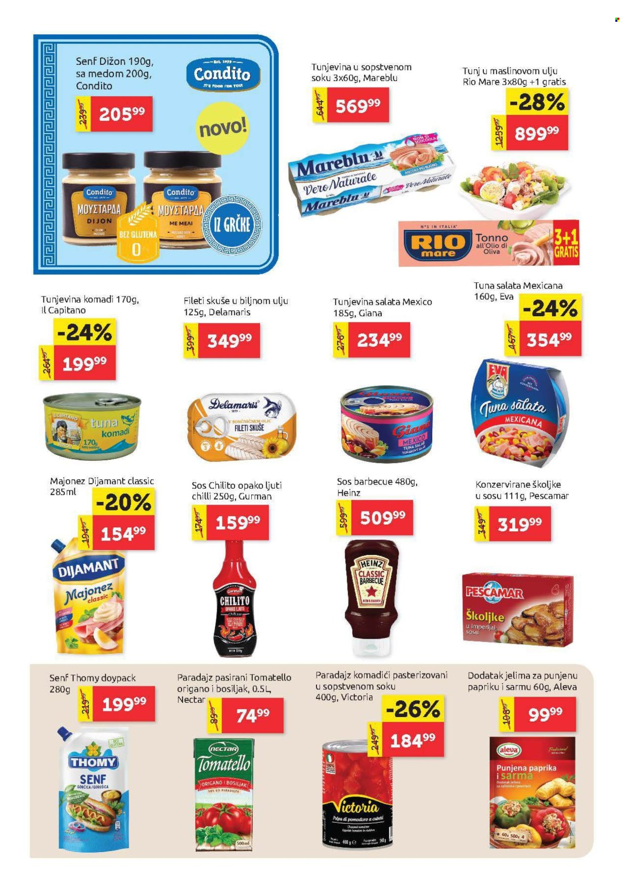 supervero - SuperVERO katalog - 30.04.-13.05.2026 - page: 8