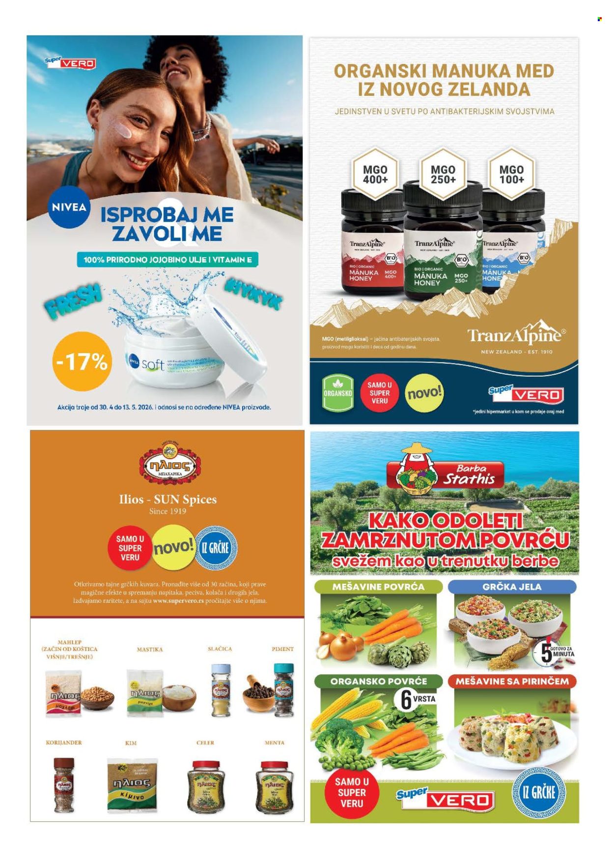 supervero - SuperVERO katalog - 30.04.-13.05.2026 - page: 26