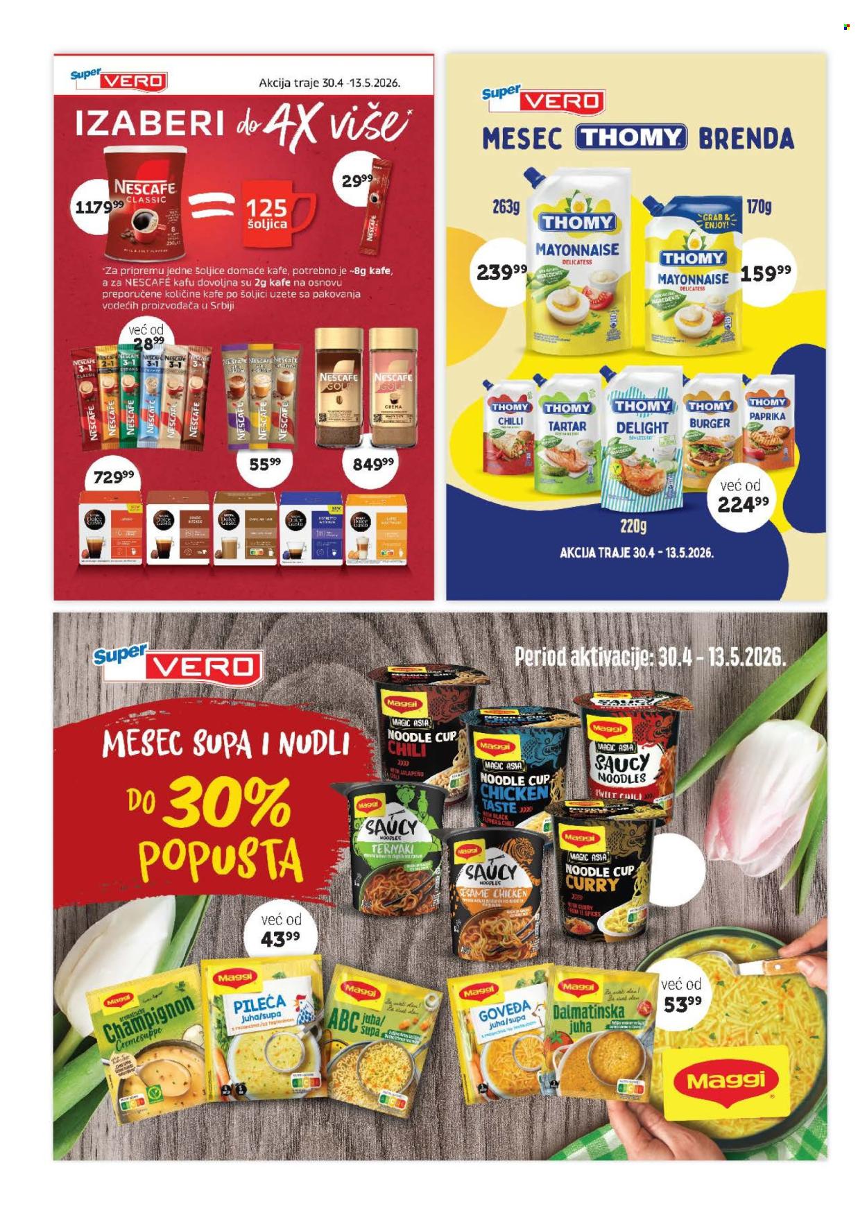 supervero - SuperVERO katalog - 30.04.-13.05.2026 - page: 15