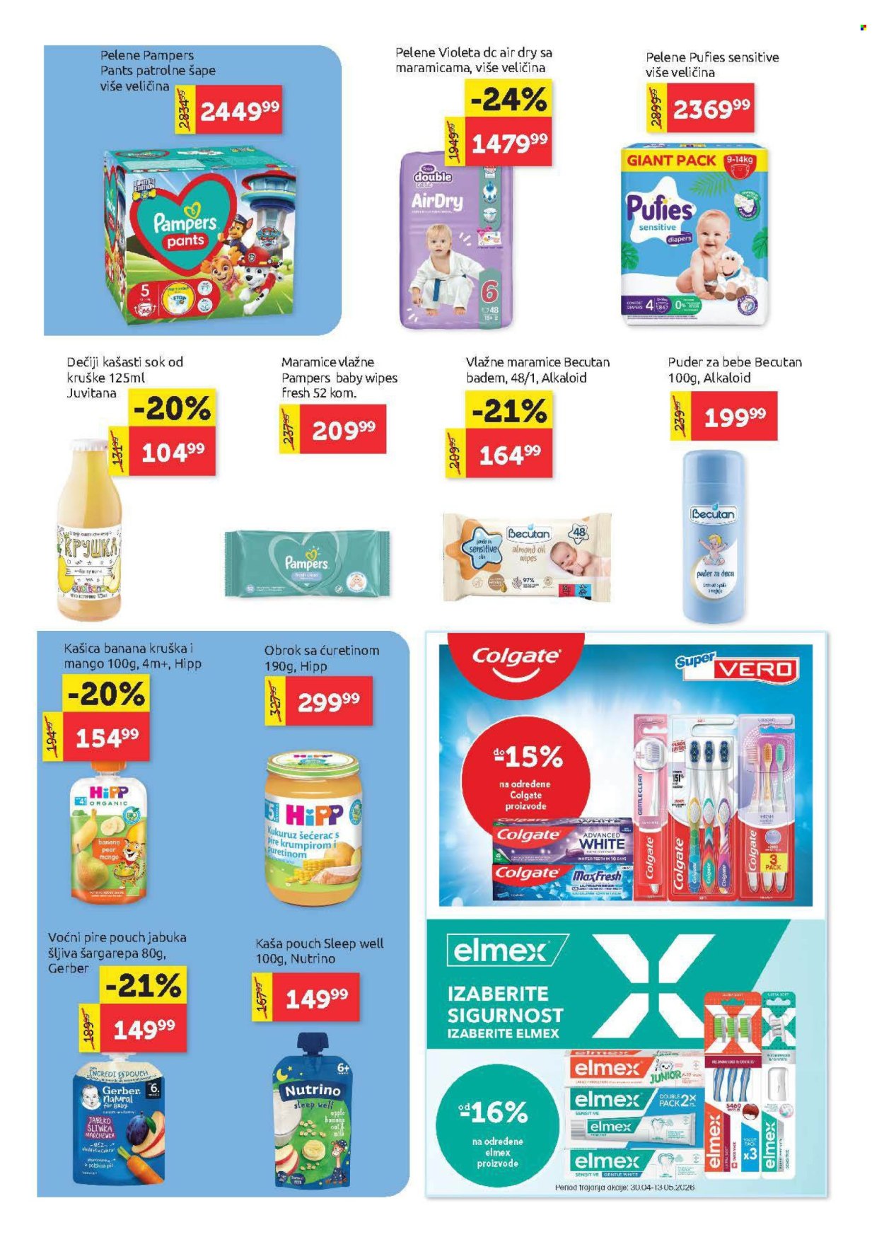 supervero - SuperVERO katalog - 30.04.-13.05.2026 - page: 22