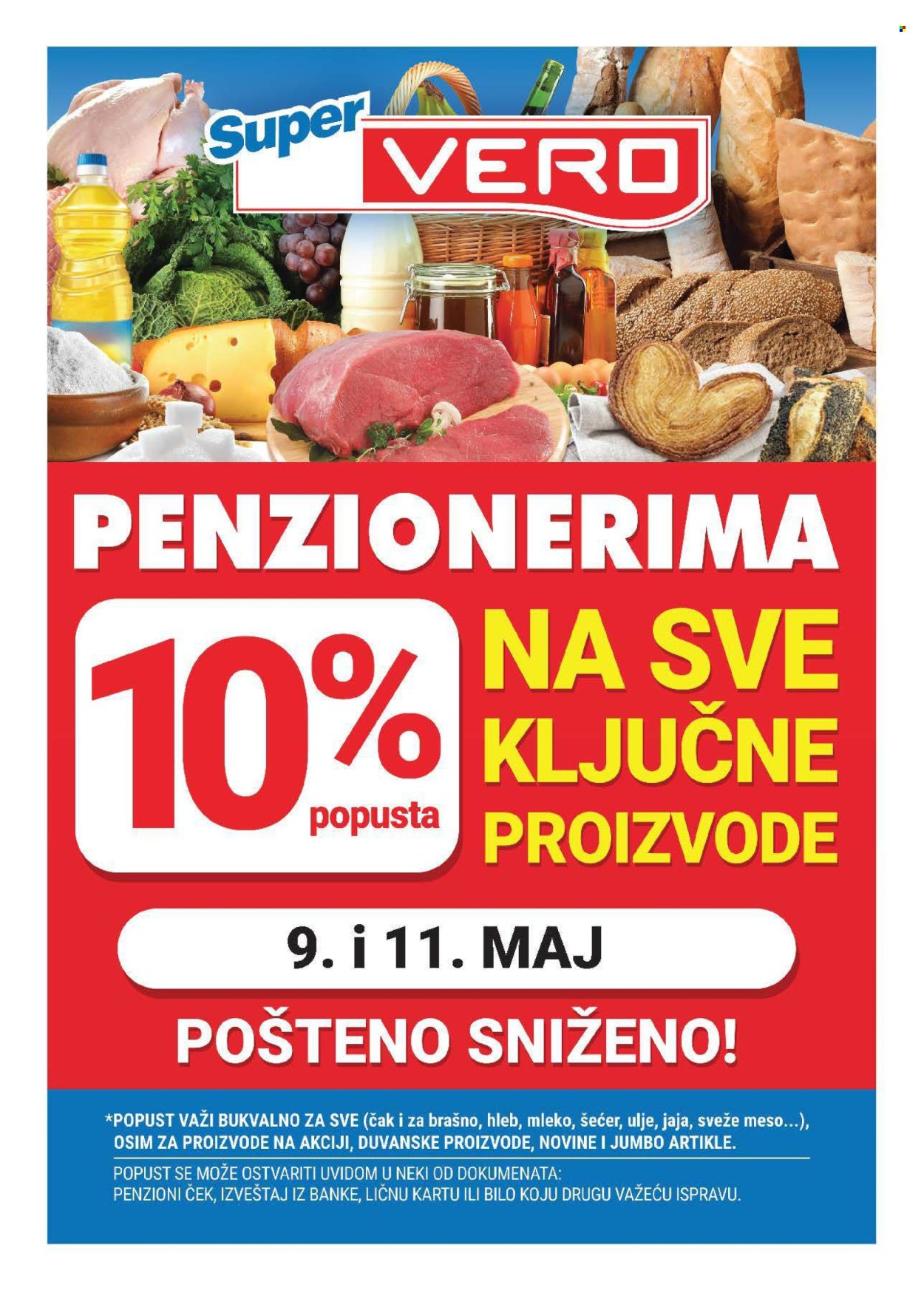 supervero - SuperVERO katalog - 30.04.-13.05.2026 - page: 31