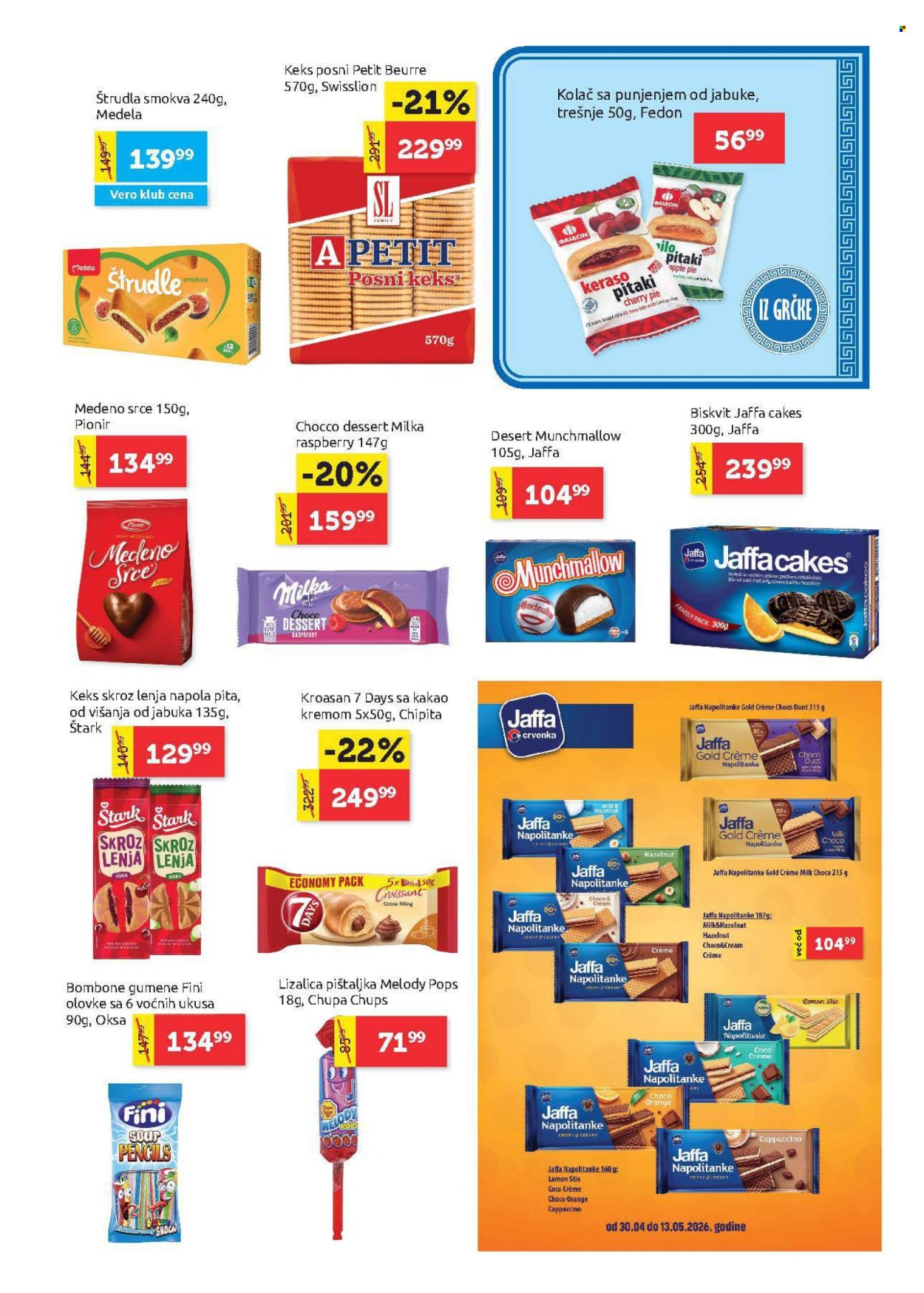 supervero - SuperVERO katalog - 30.04.-13.05.2026 - page: 17