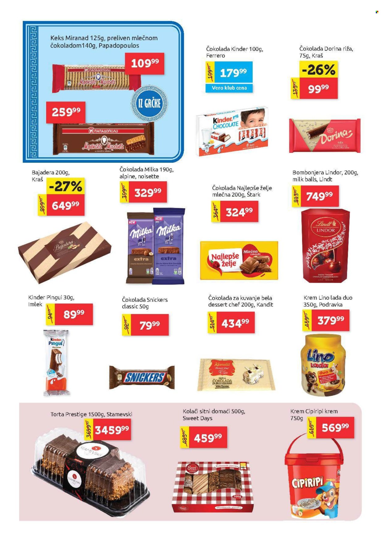 supervero - SuperVERO katalog - 30.04.-13.05.2026 - page: 16