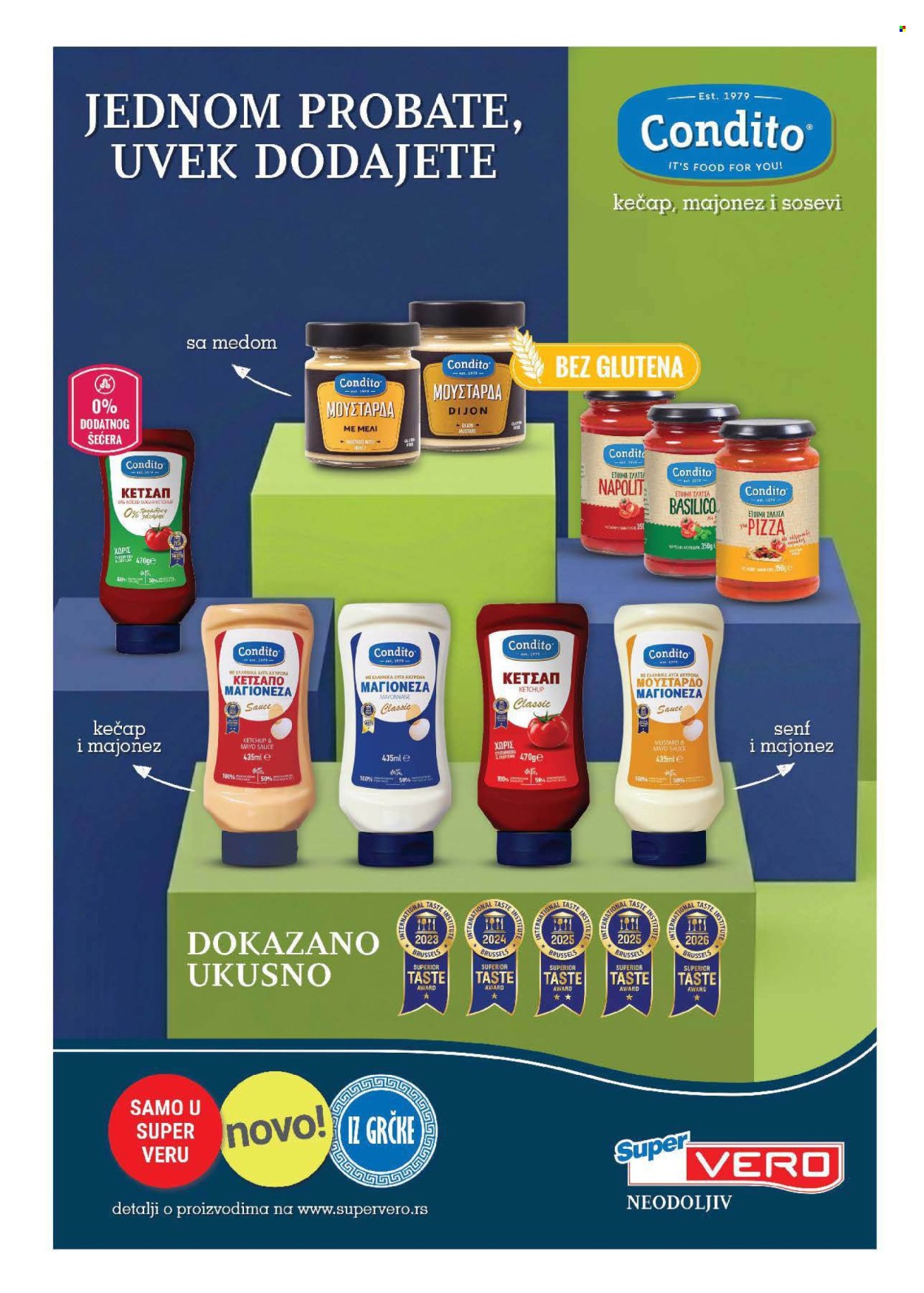 supervero - SuperVERO katalog - 30.04.-13.05.2026 - page: 30