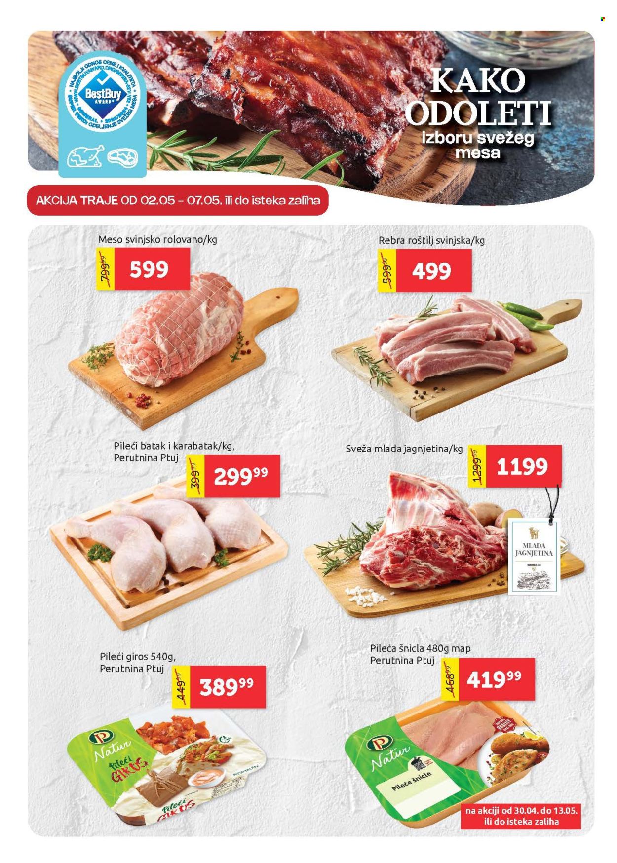 supervero - SuperVERO katalog - 30.04.-13.05.2026 - page: 3