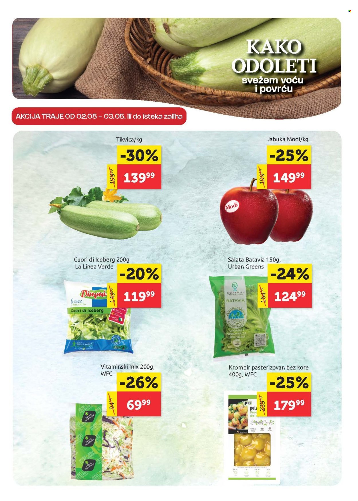 supervero - SuperVERO katalog - 30.04.-13.05.2026 - page: 2