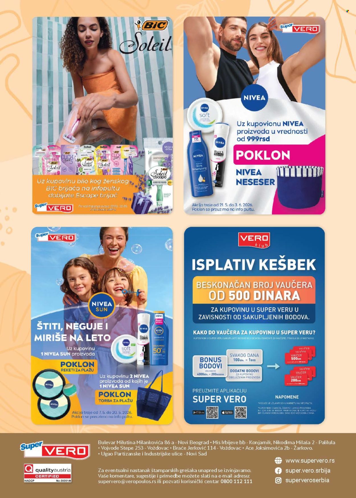 supervero - SuperVERO katalog - 07.05.-03.06.2026 - page: 20