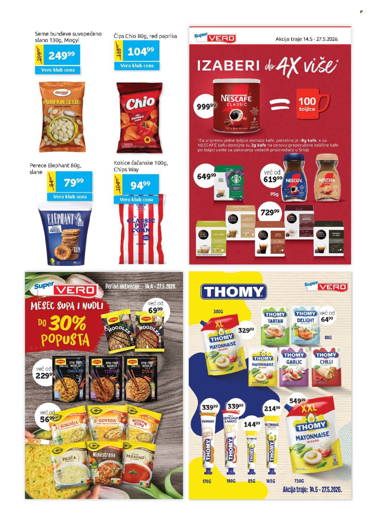 supervero - SuperVERO katalog - 14.05.-27.05.2026 - page: 15