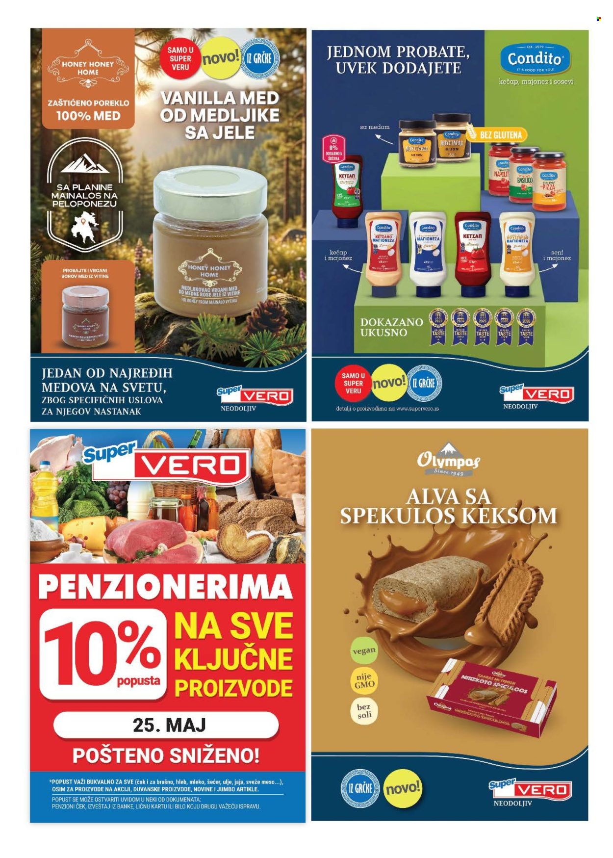 supervero - SuperVERO katalog - 14.05.-27.05.2026 - page: 31