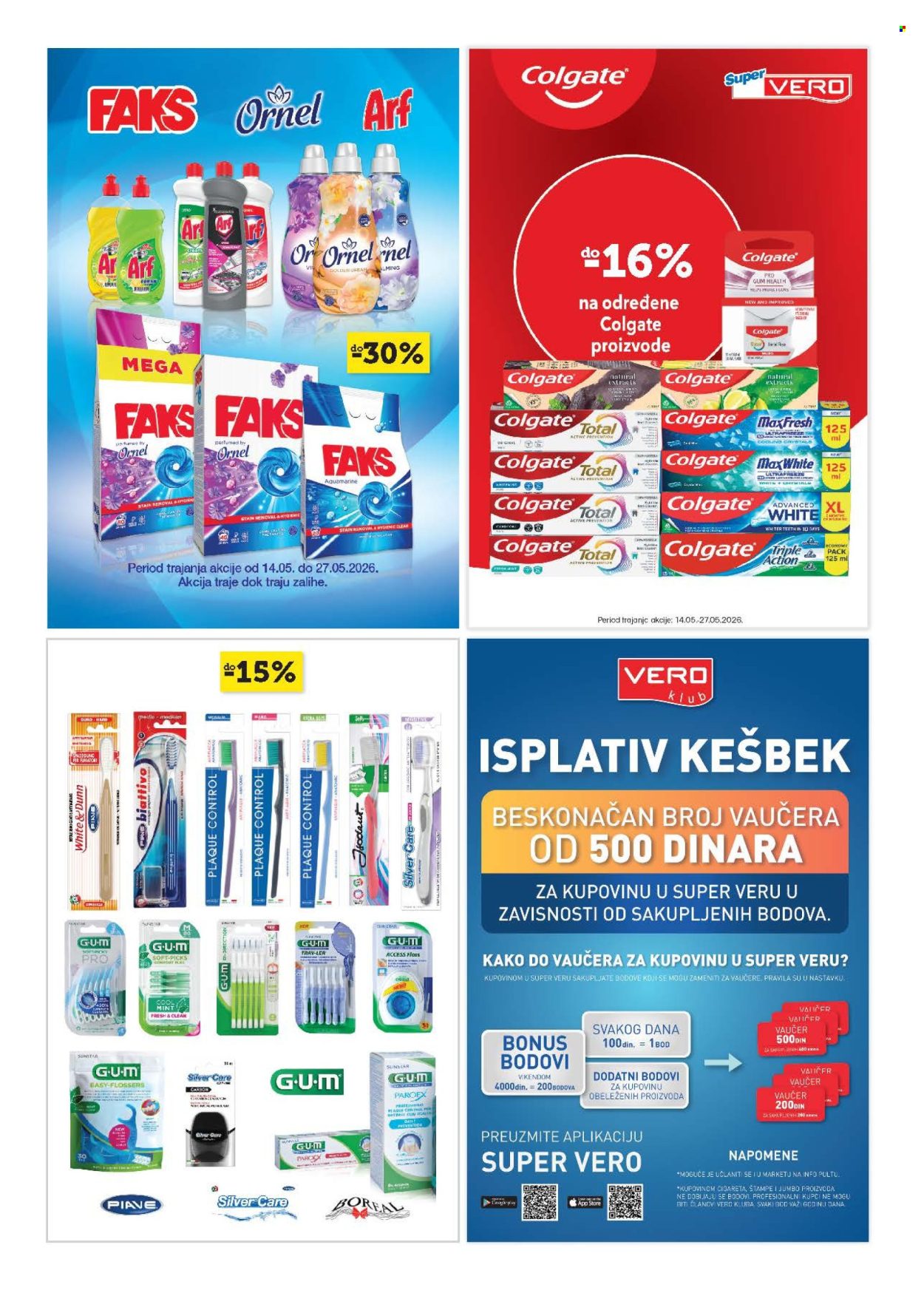 supervero - SuperVERO katalog - 14.05.-27.05.2026 - page: 26