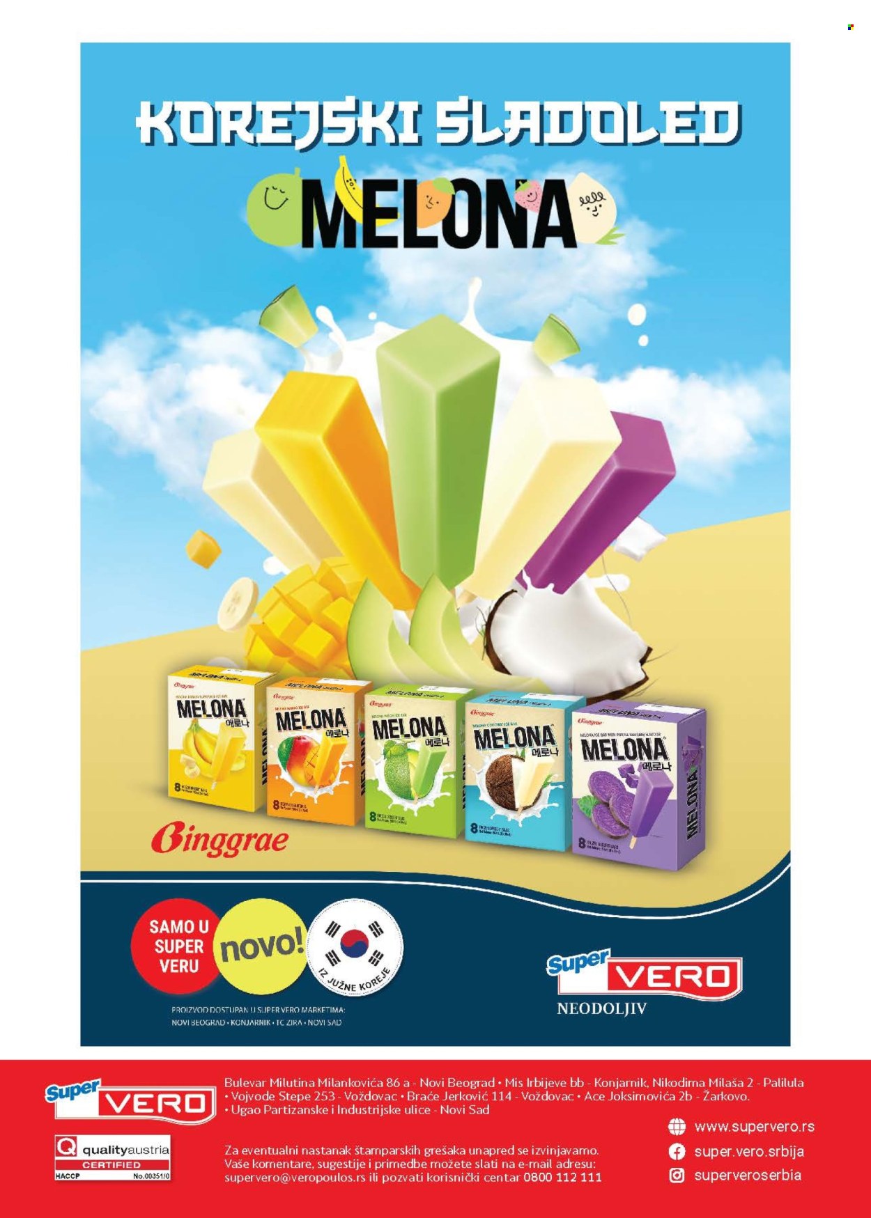 supervero - SuperVERO katalog - 14.05.-27.05.2026 - page: 32
