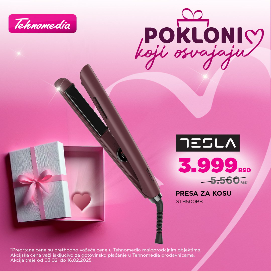 tehnomedia - Tehnomedia katalog - 03.02.-16.02.2025 - page: 3