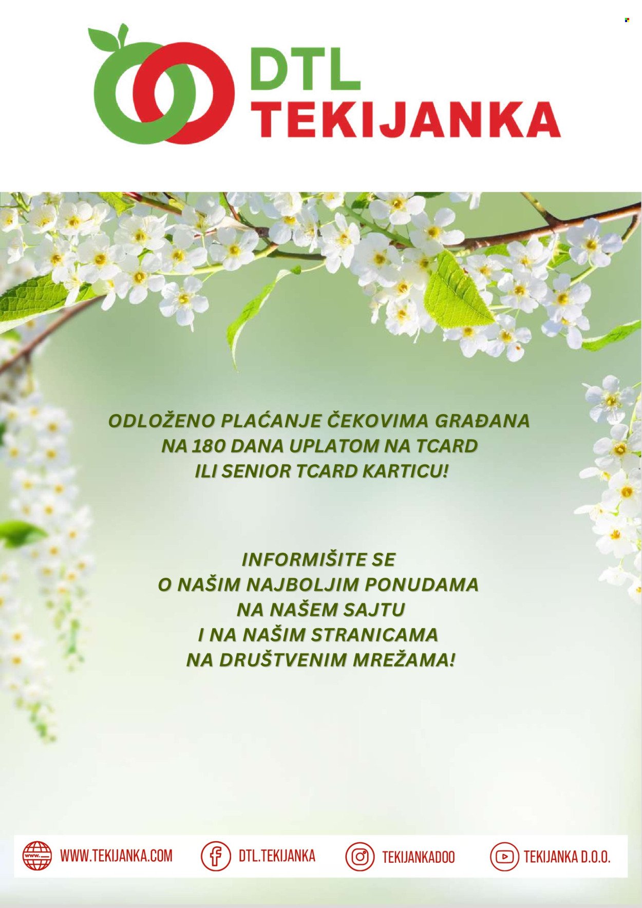 tekijanka - Tekijanka katalog - 27.04.-11.05.2024 - strana 1 - page: 6