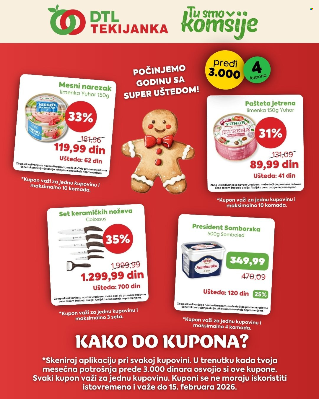 tekijanka - Tekijanka katalog - 06.01.-15.02.2026