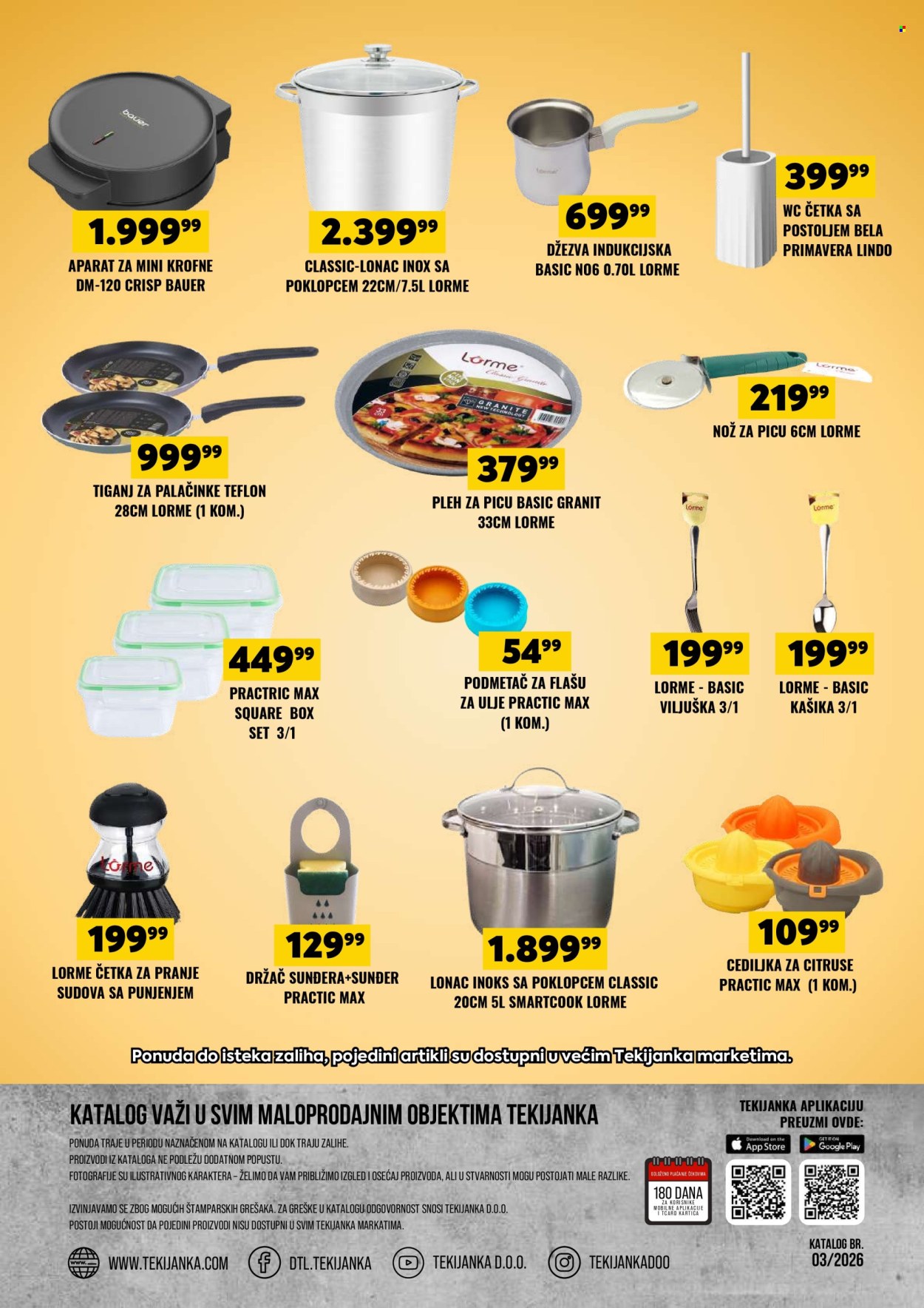 tekijanka - Tekijanka katalog - 28.01.-09.02.2026 - page: 16