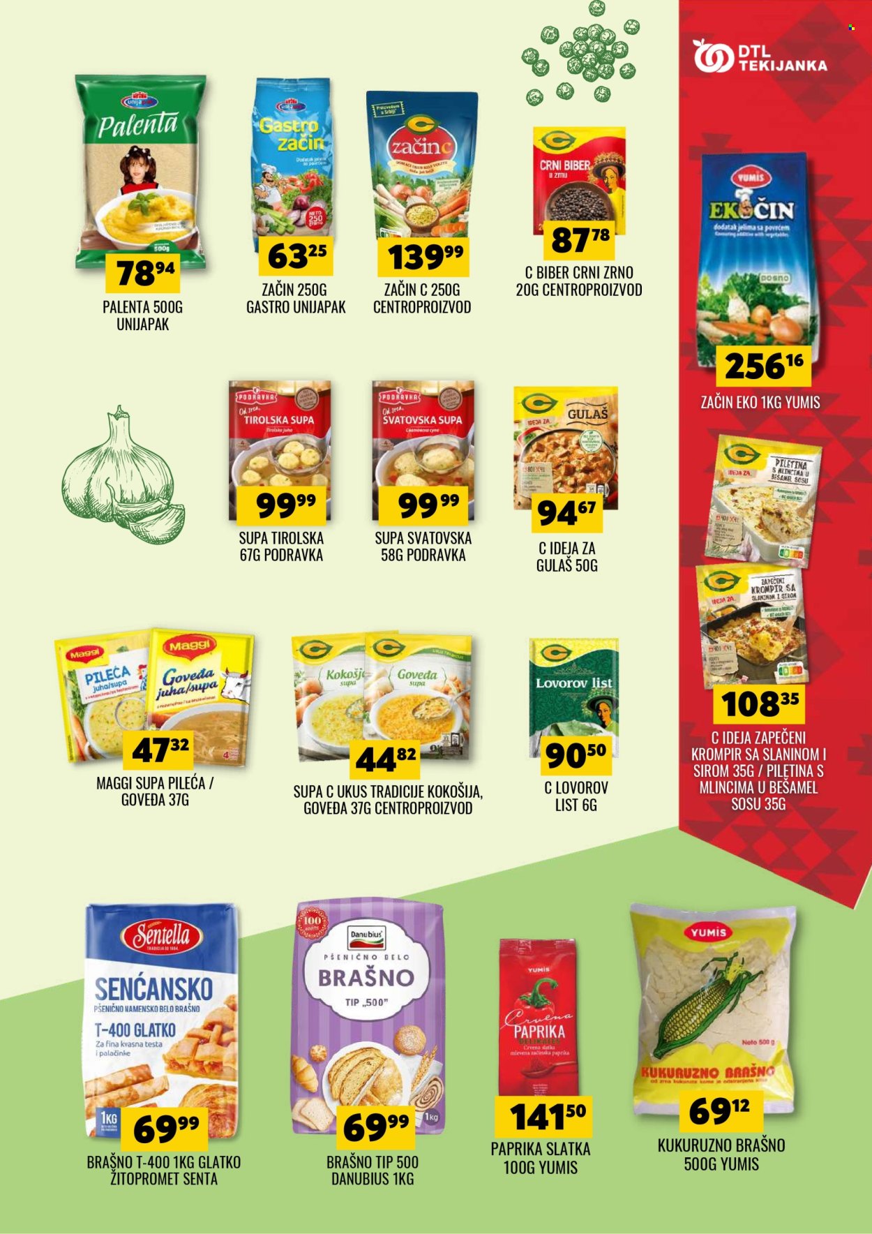 tekijanka - Tekijanka katalog - 28.01.-09.02.2026 - page: 7