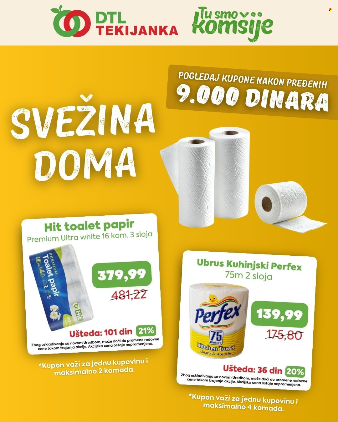 tekijanka - Tekijanka katalog - 03.02.-15.03.2026 - page: 3