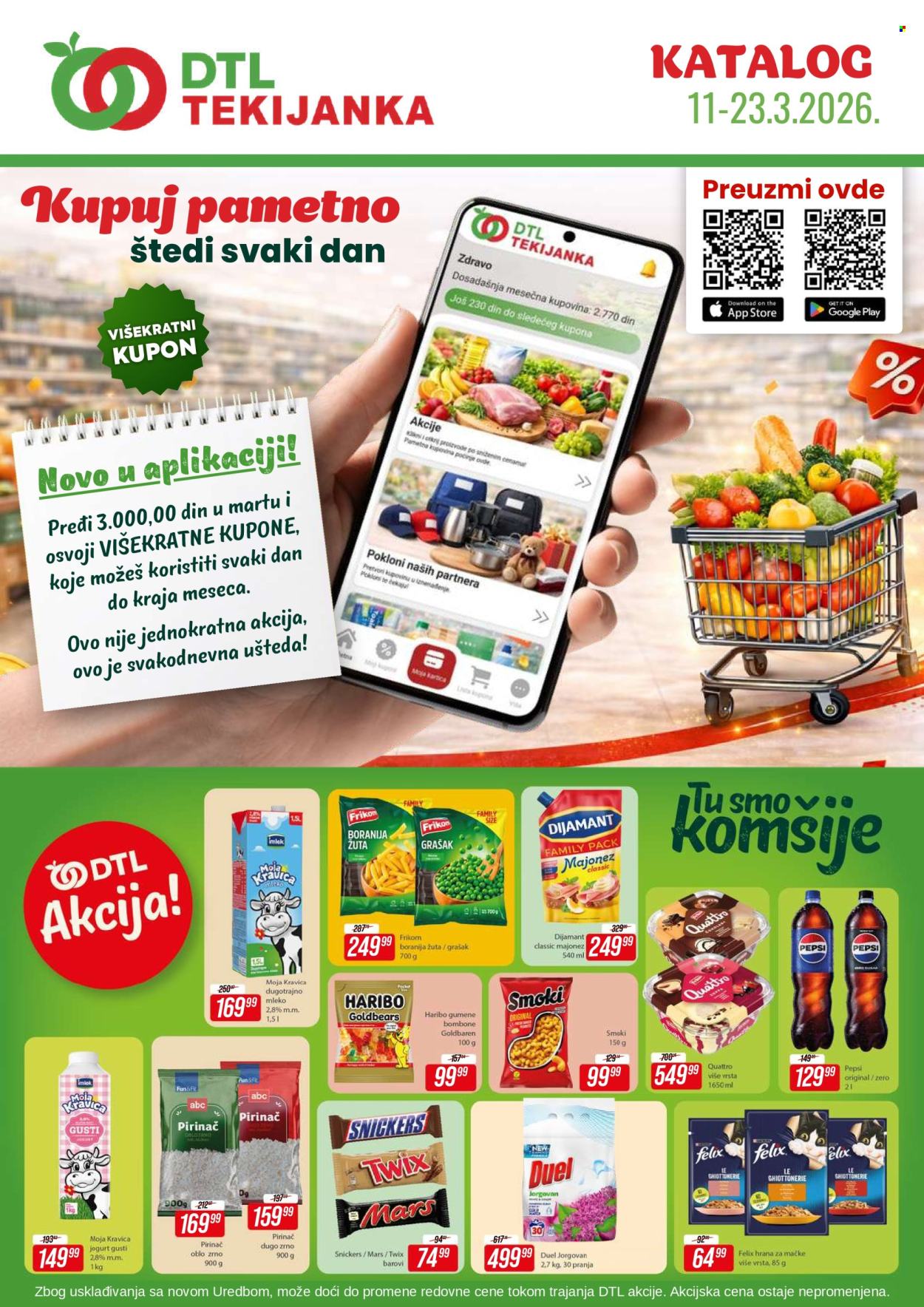 tekijanka - Tekijanka katalog - 11.03.-23.03.2026 - page: 1