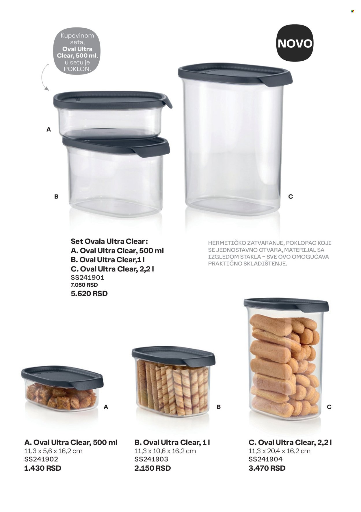 tupperware - Tupperware katalog - 06.05.-02.06.2024 - strana 1 - page: 3