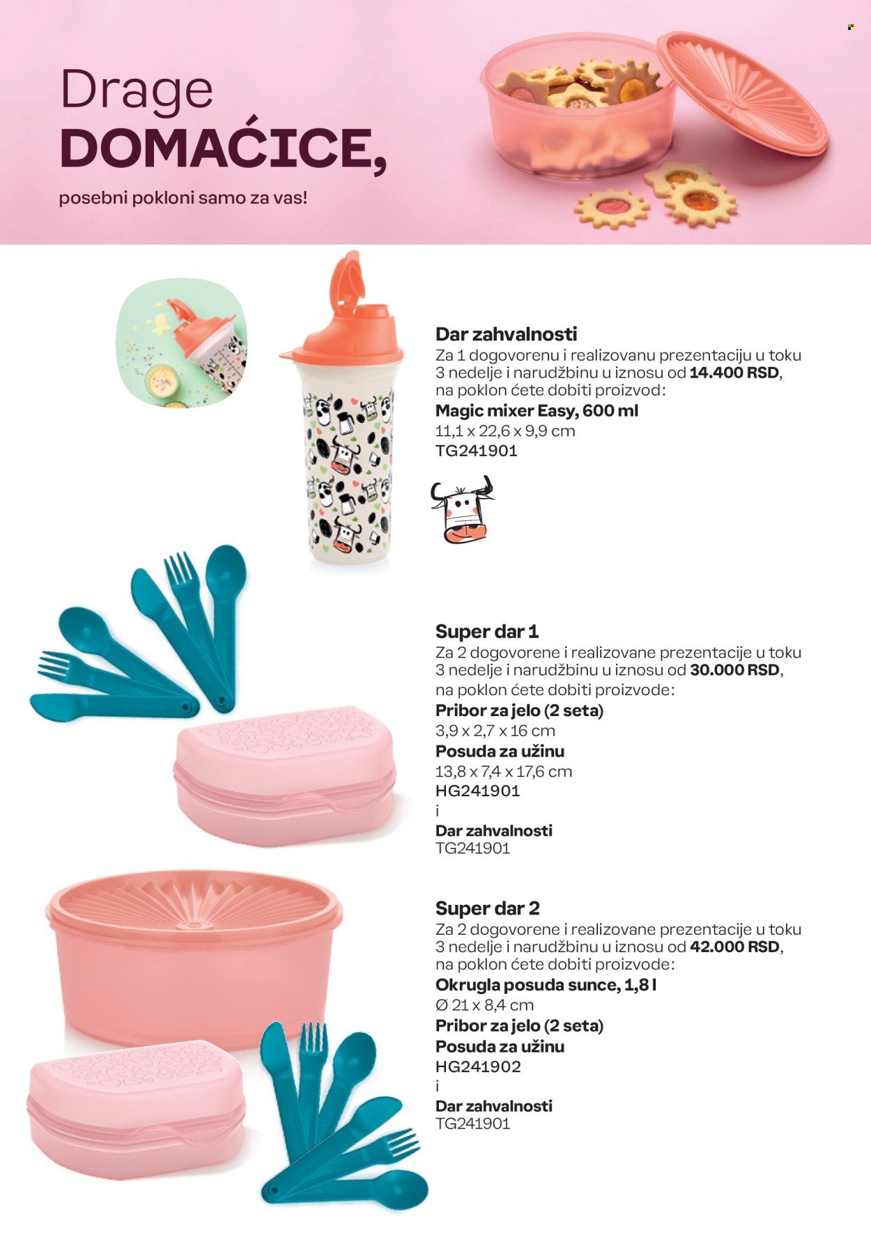 tupperware - Tupperware katalog - 06.05.-02.06.2024 - strana 1 - page: 15