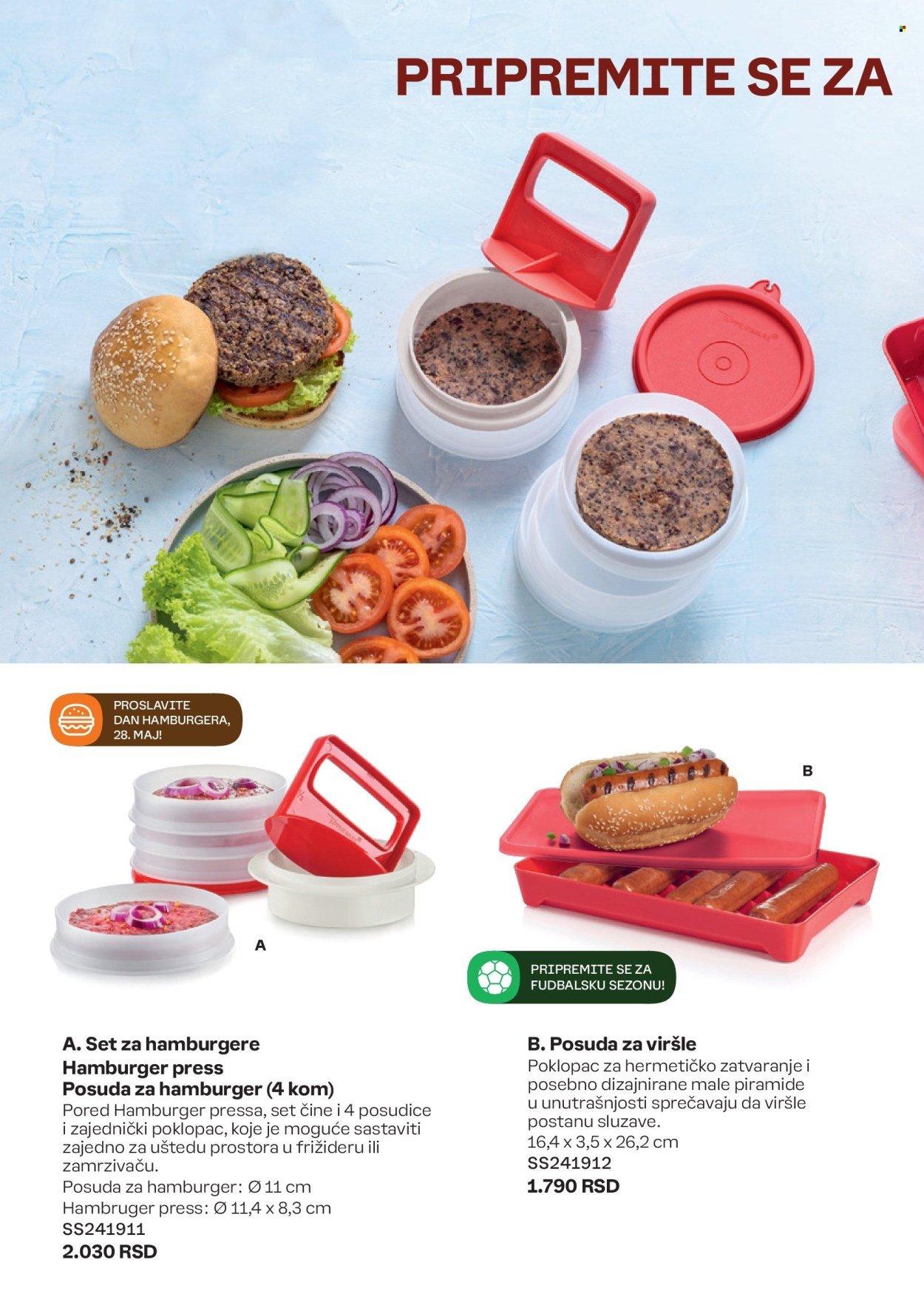 tupperware - Tupperware katalog - 06.05.-02.06.2024 - strana 1 - page: 8