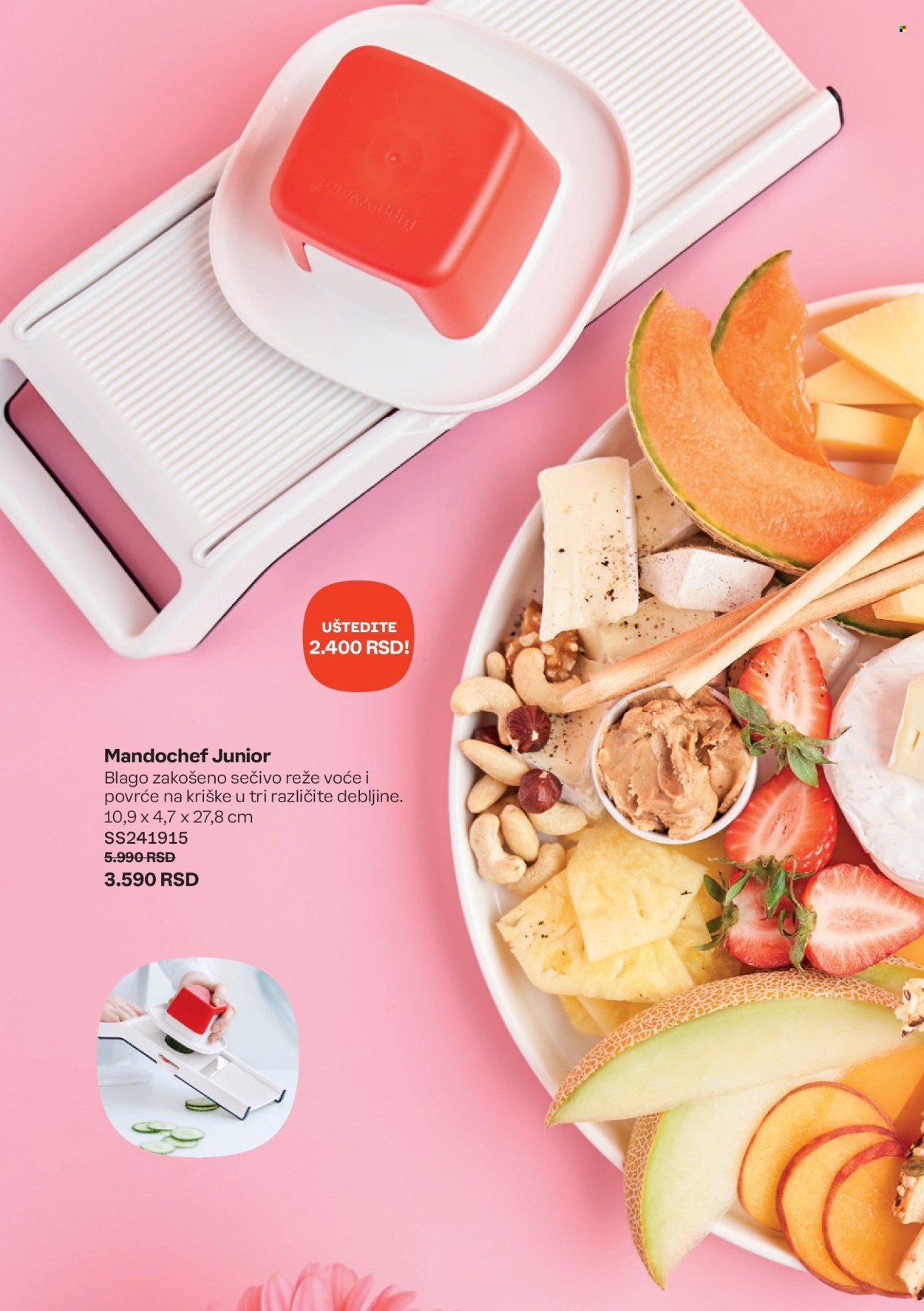 tupperware - Tupperware katalog - 06.05.-02.06.2024 - strana 1 - page: 10