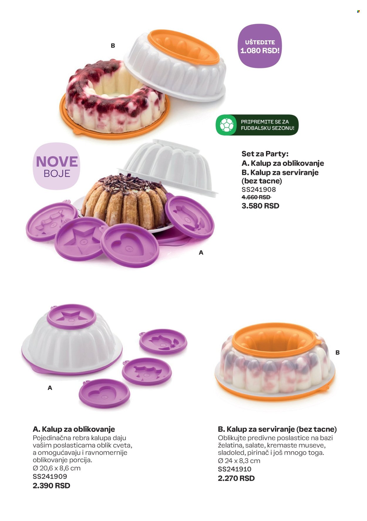 tupperware - Tupperware katalog - 06.05.-02.06.2024 - strana 1 - page: 7