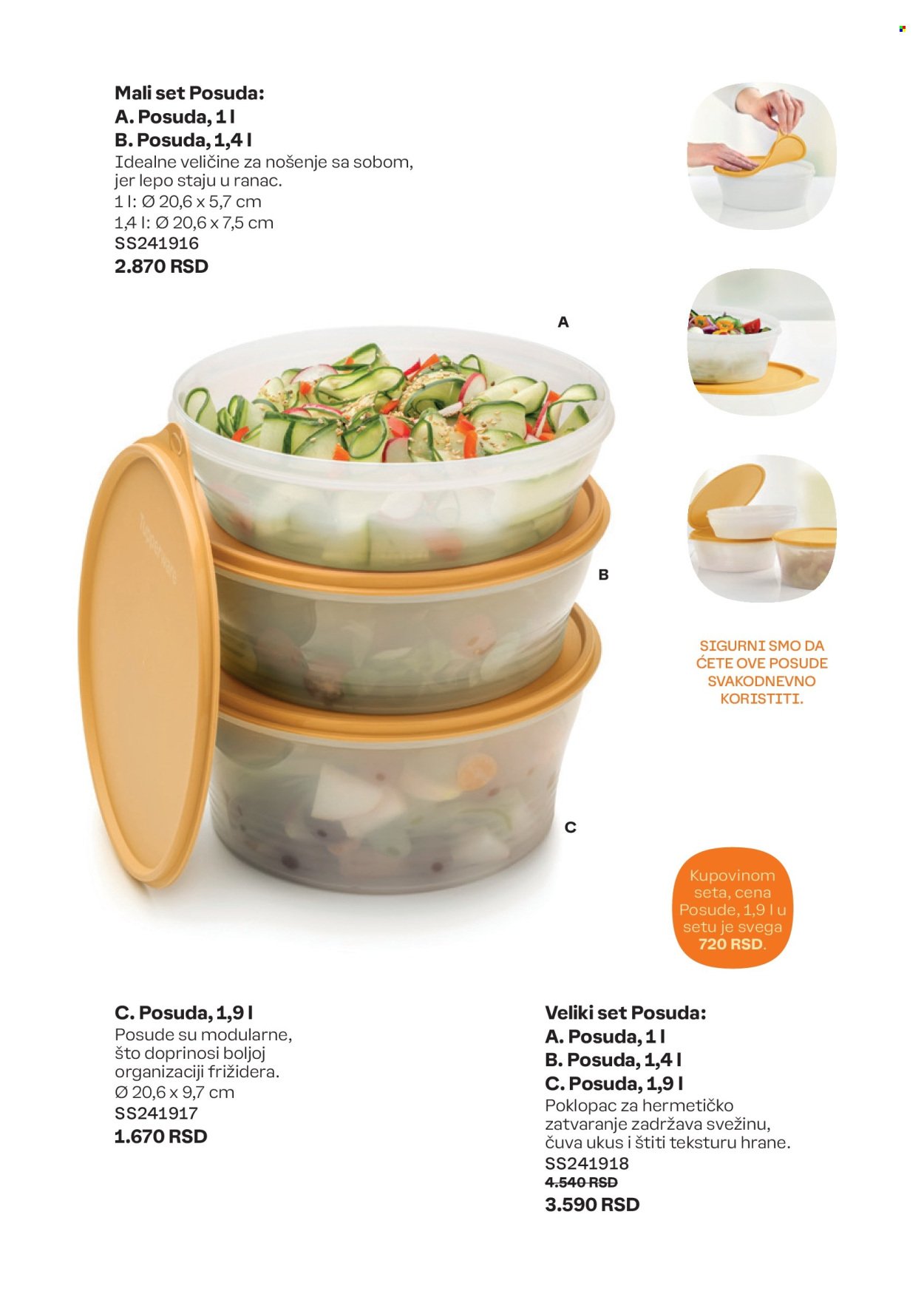 tupperware - Tupperware katalog - 06.05.-02.06.2024 - strana 1 - page: 11