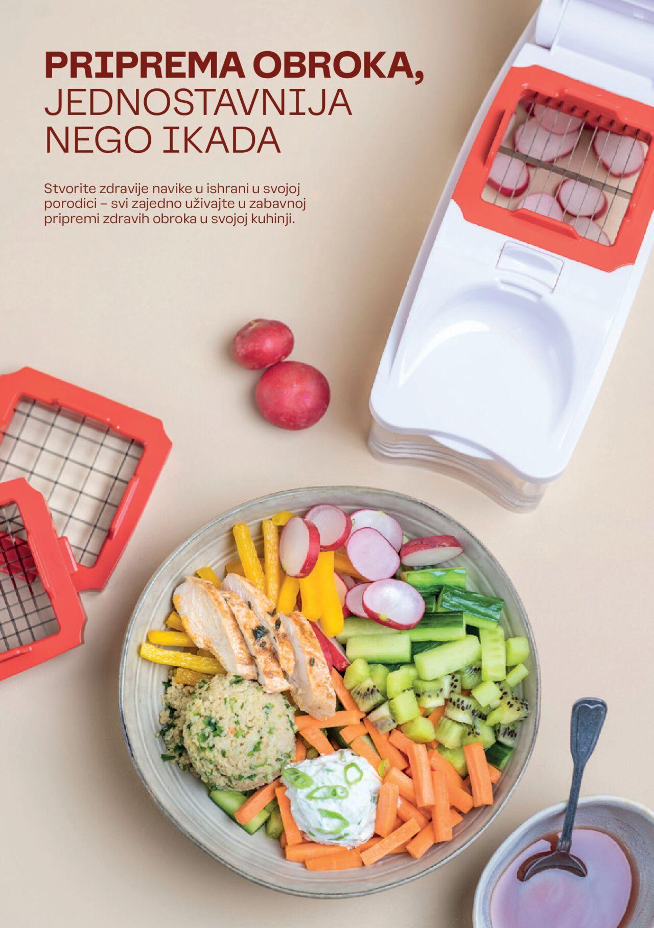 tupperware - Tupperware katalog - najnovije akcije 02.09.2024 - 29.09.2024 - page: 6