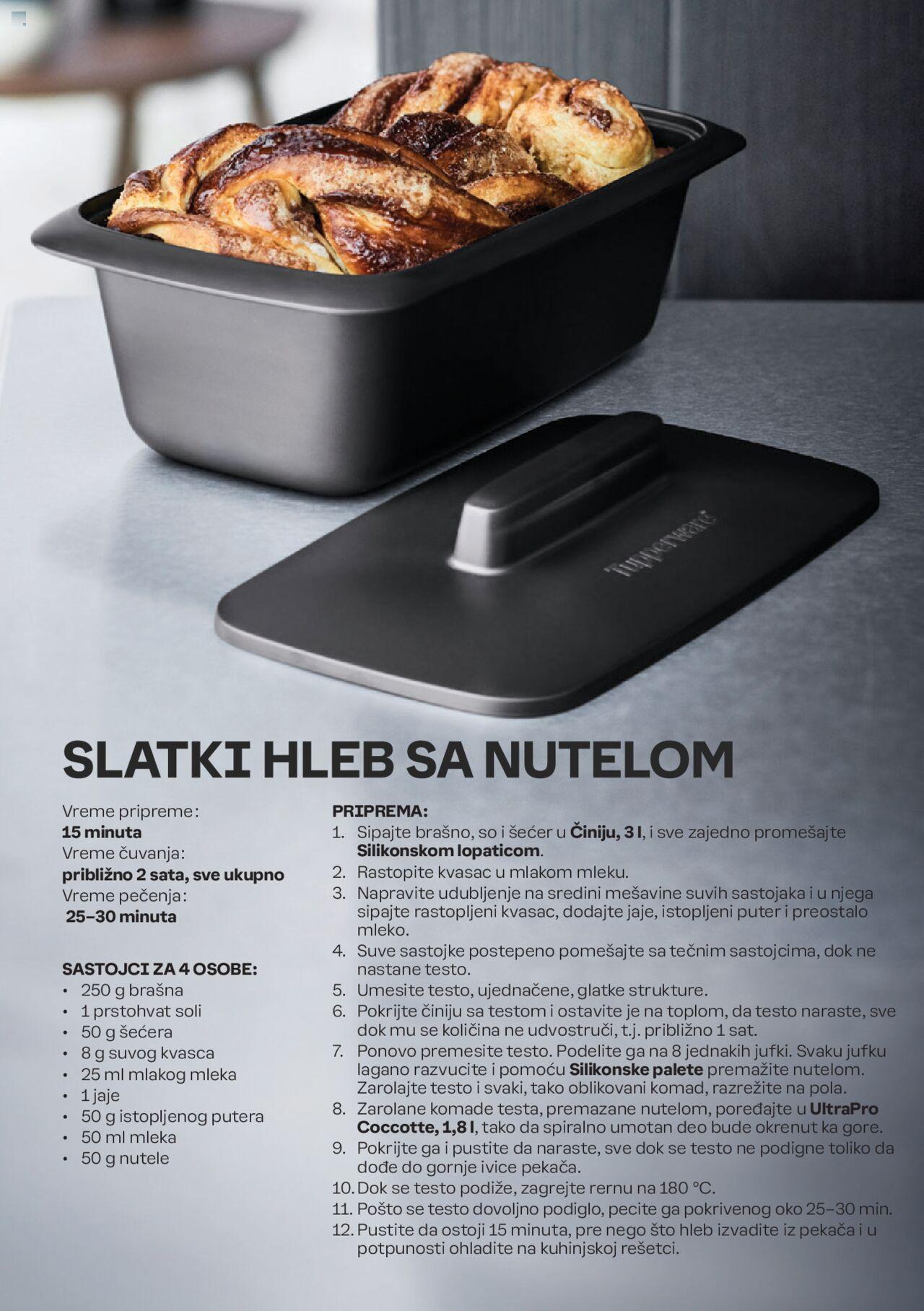 tupperware - Tupperware katalog - najnovije akcije 02.09.2024 - 29.09.2024 - page: 8