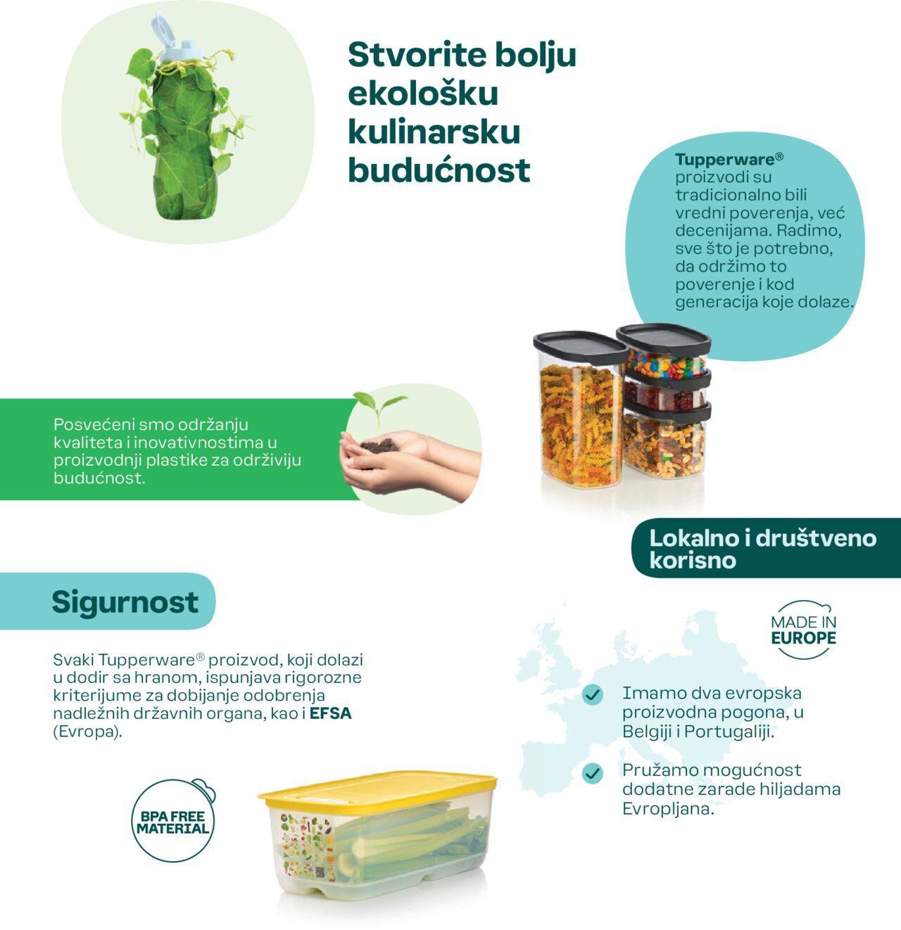 tupperware - Tupperware katalog - najnovije akcije od ponedeljka 02.09.2024 - page: 2