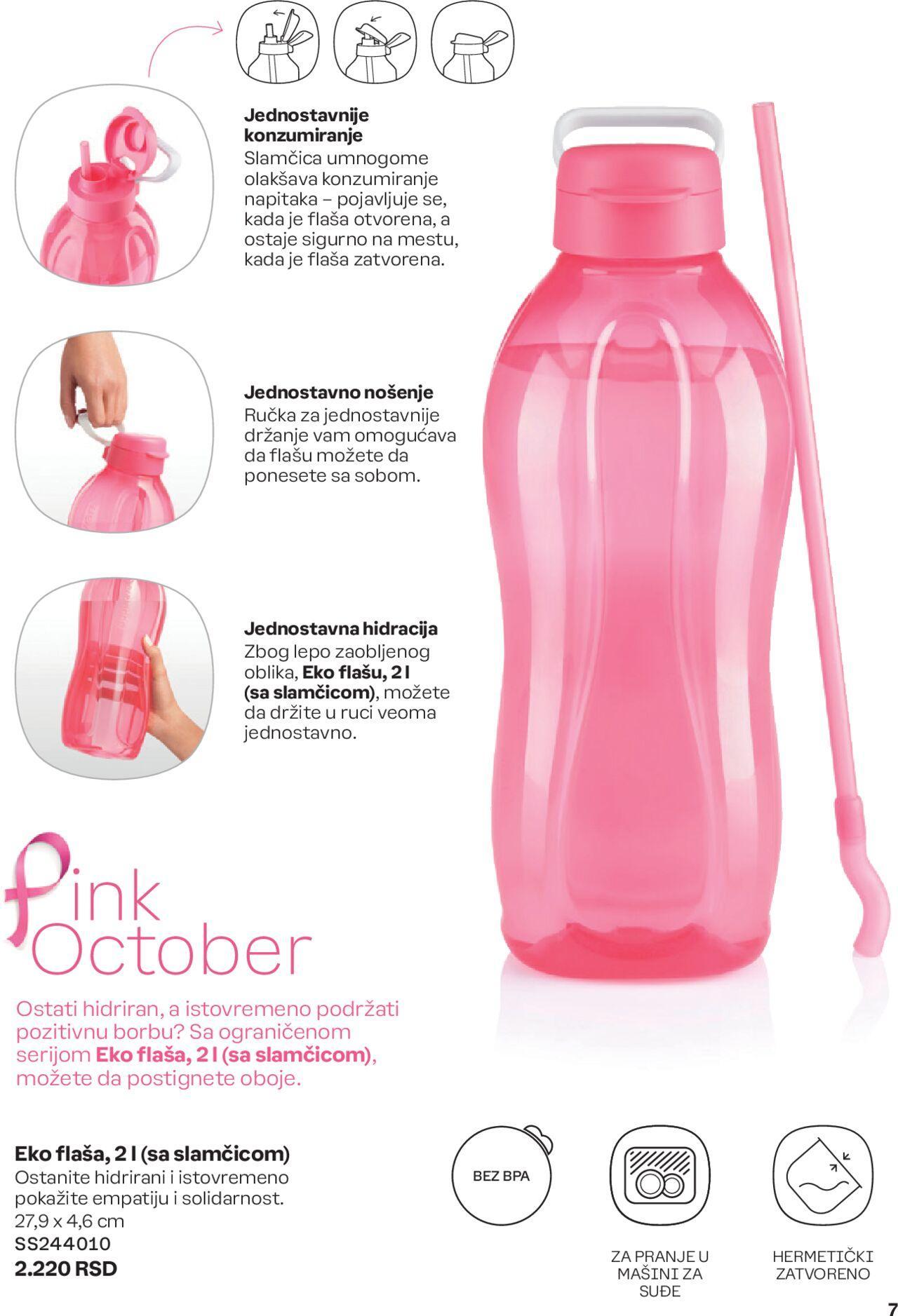 tupperware - Tupperware katalog - najnovije akcije 30.09.2024 - 03.11.2024 - page: 7