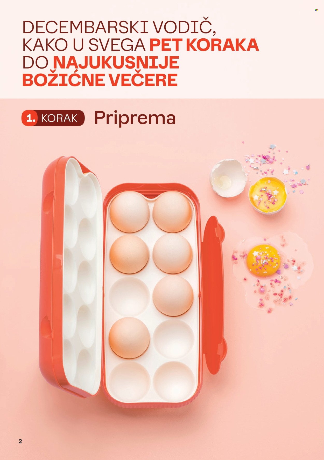 tupperware - Tupperware katalog - 02.12.-29.12.2024 - page: 2