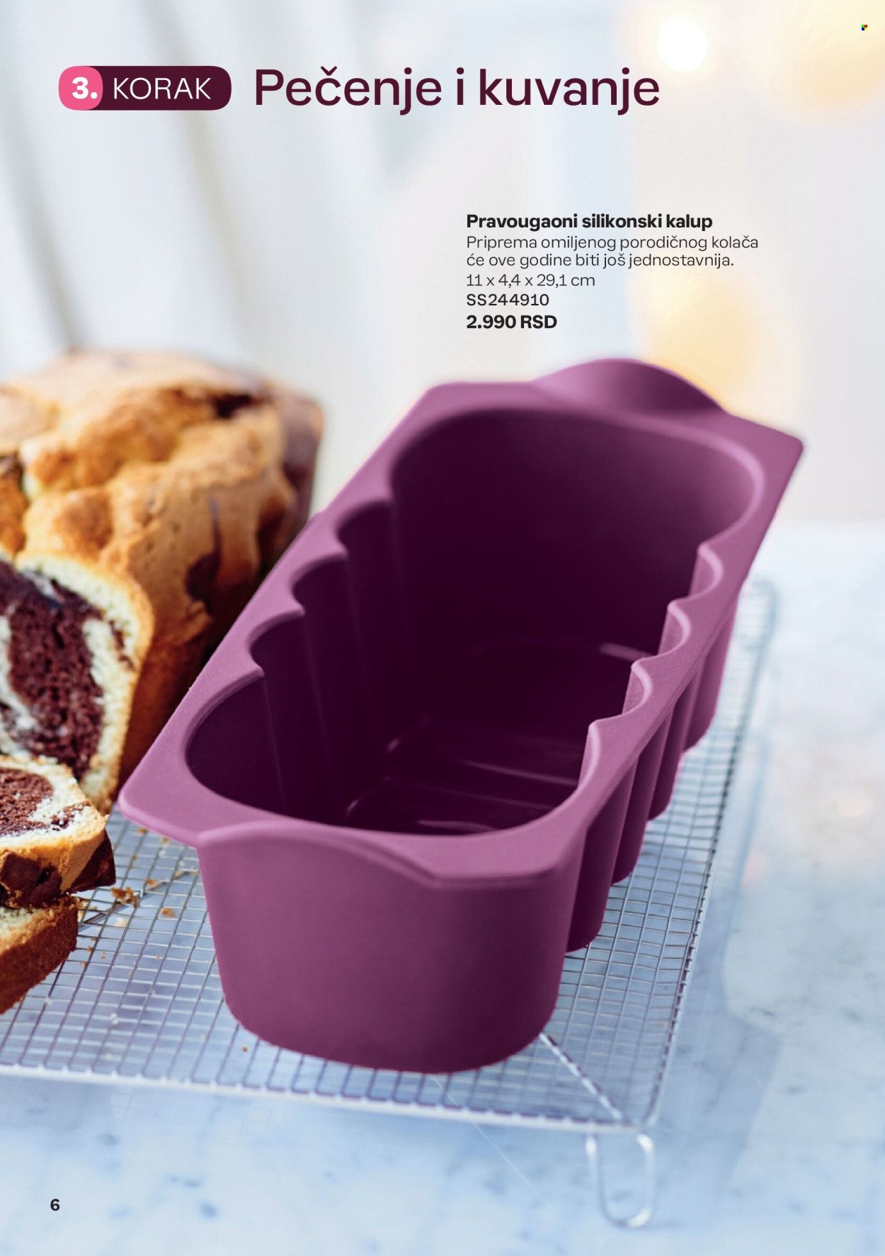 tupperware - Tupperware katalog - 02.12.-29.12.2024 - page: 6