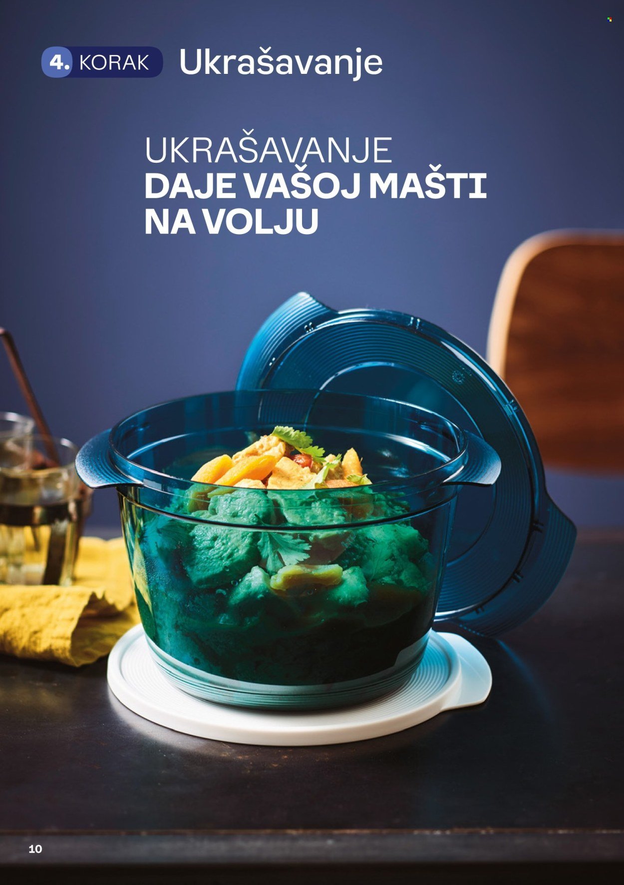 tupperware - Tupperware katalog - 02.12.-29.12.2024 - page: 10