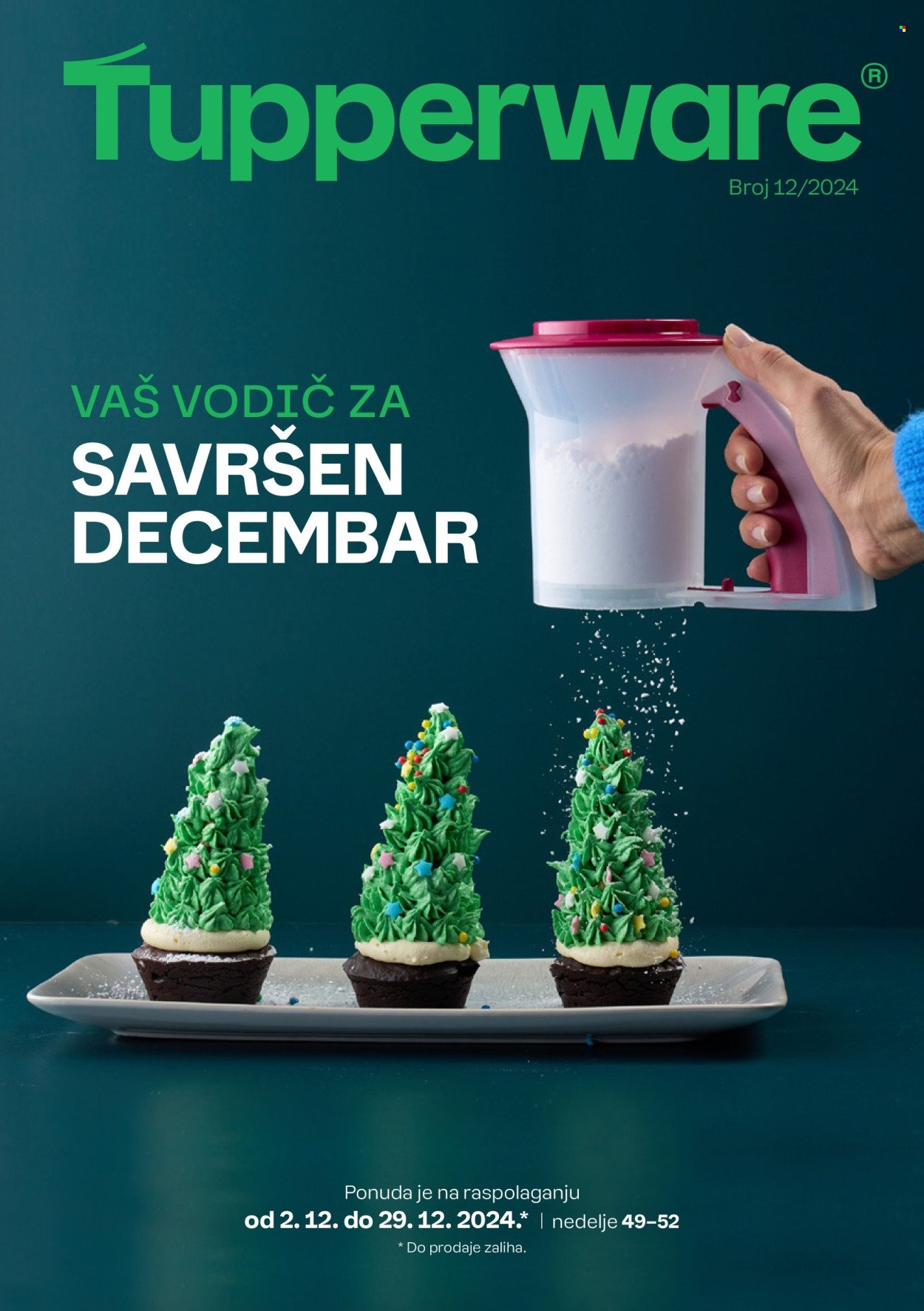 tupperware - Tupperware katalog - 02.12.-29.12.2024