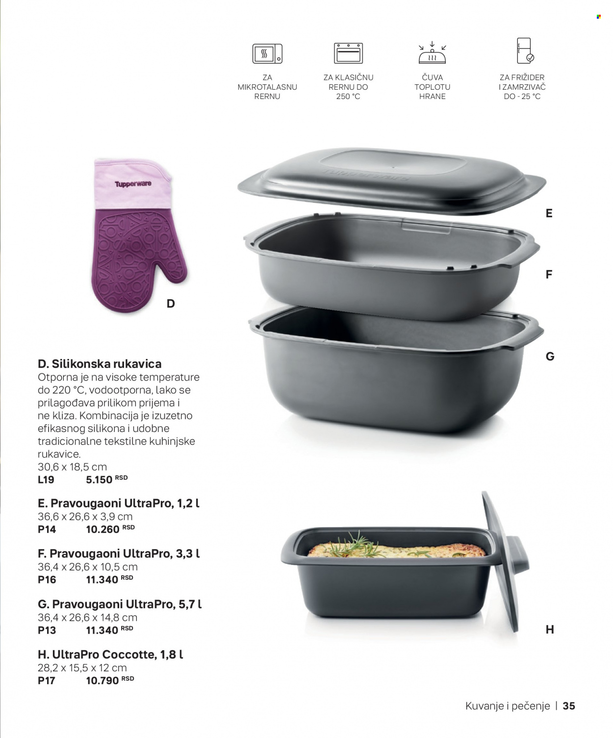 tupperware - Tupperware katalog januar 2024 - page: 35