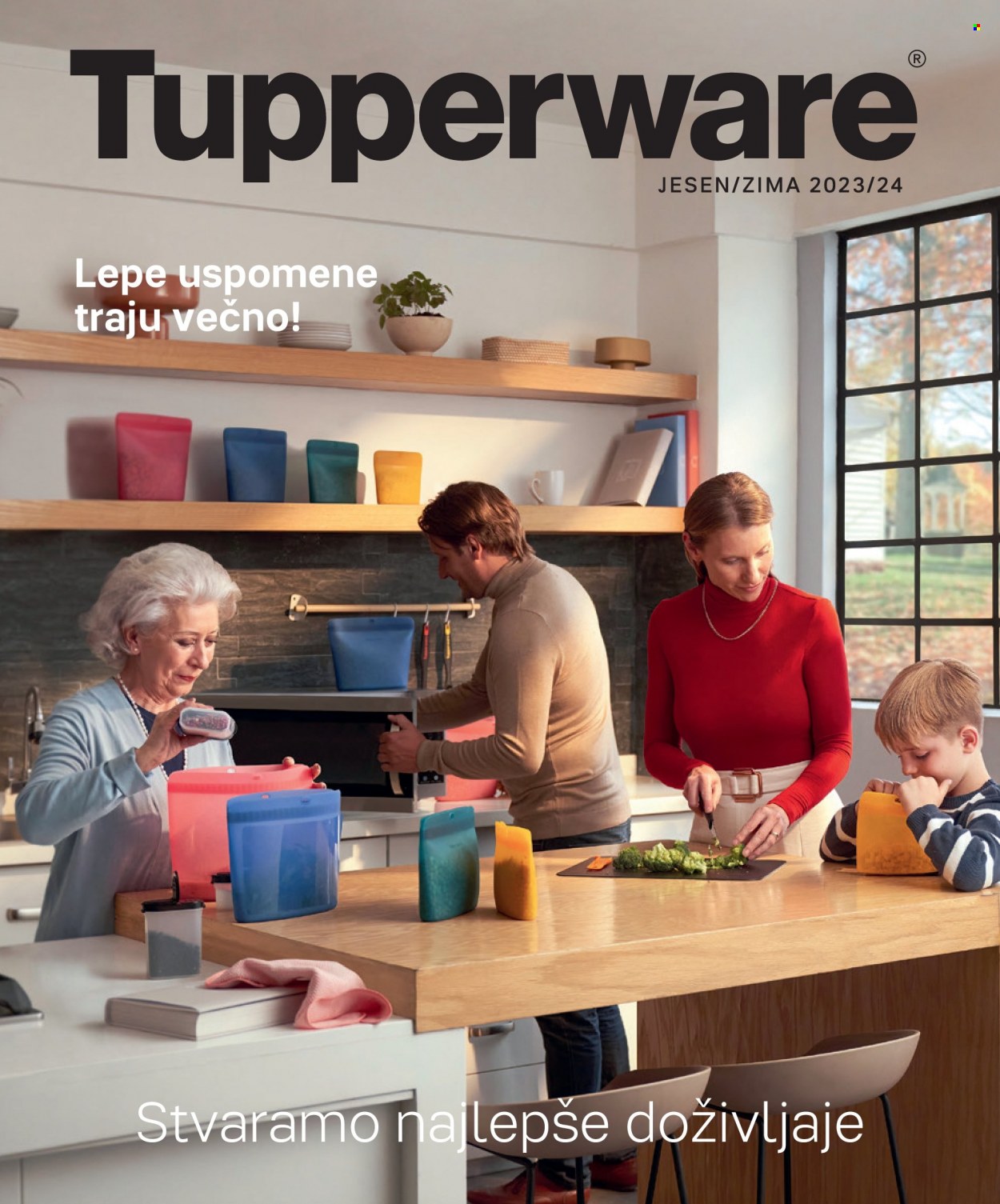 tupperware - Tupperware katalog januar 2024 - page: 1